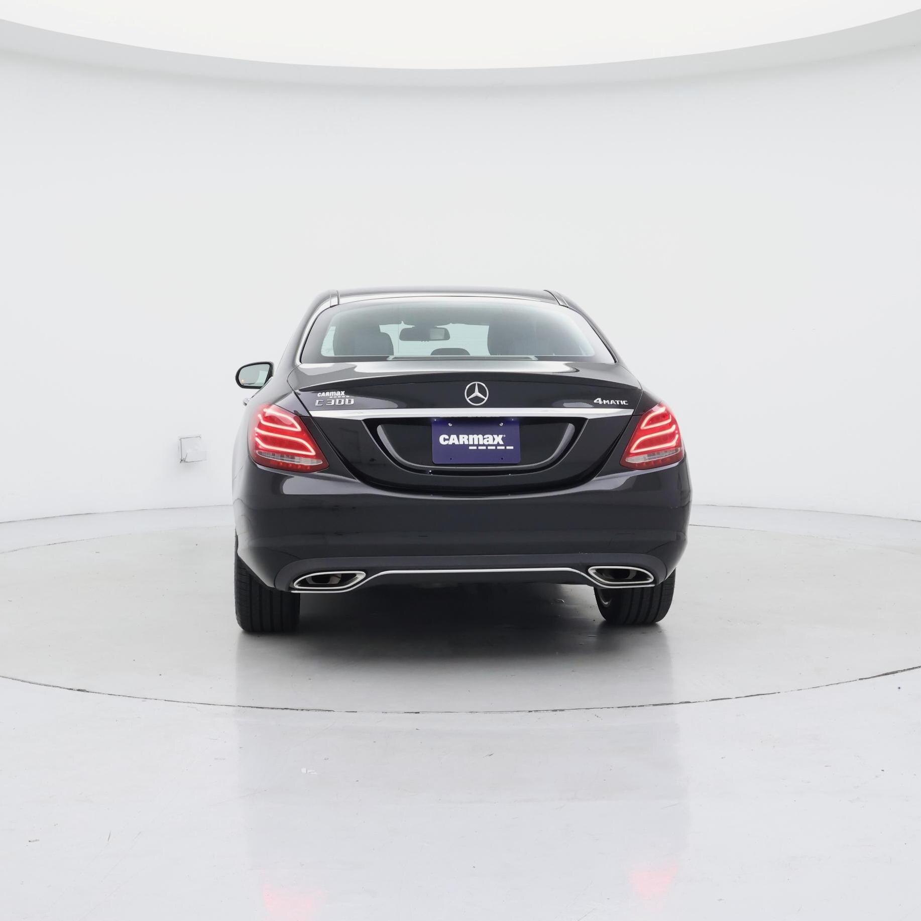 Thumbnail: 2015 Mercedes-Benz C-Class - 6
