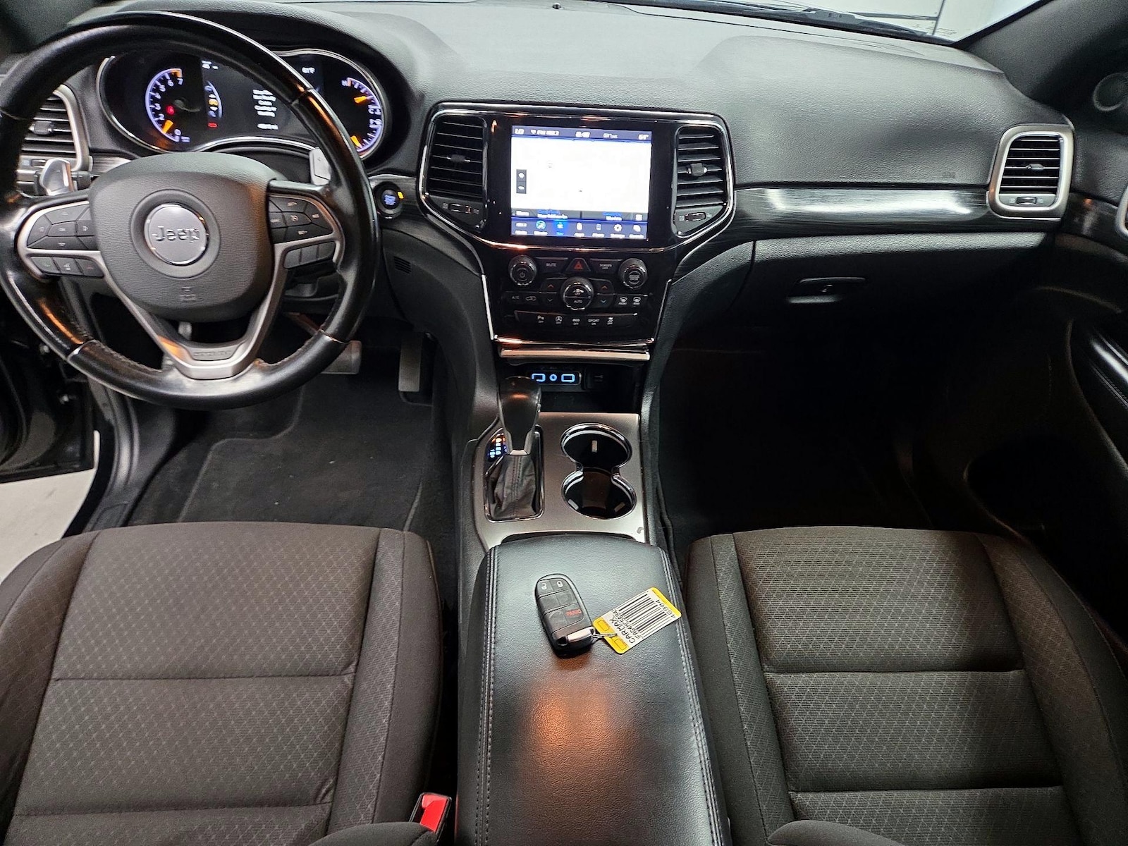 2021 Jeep Grand Cherokee Laredo E - Photo 10