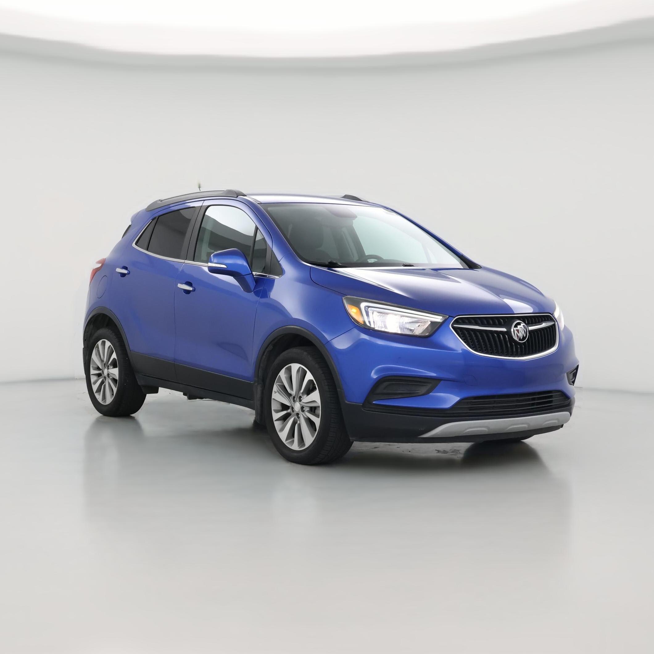 Thumbnail: 2018 Buick Encore - 1