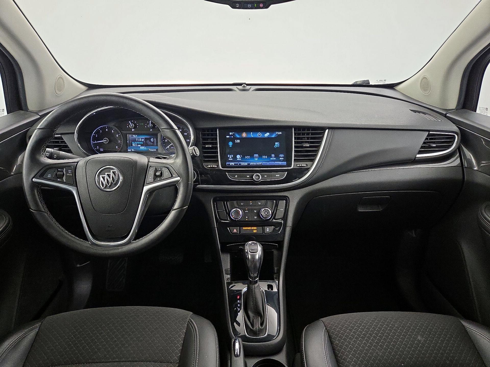 Thumbnail: 2018 Buick Encore - 9