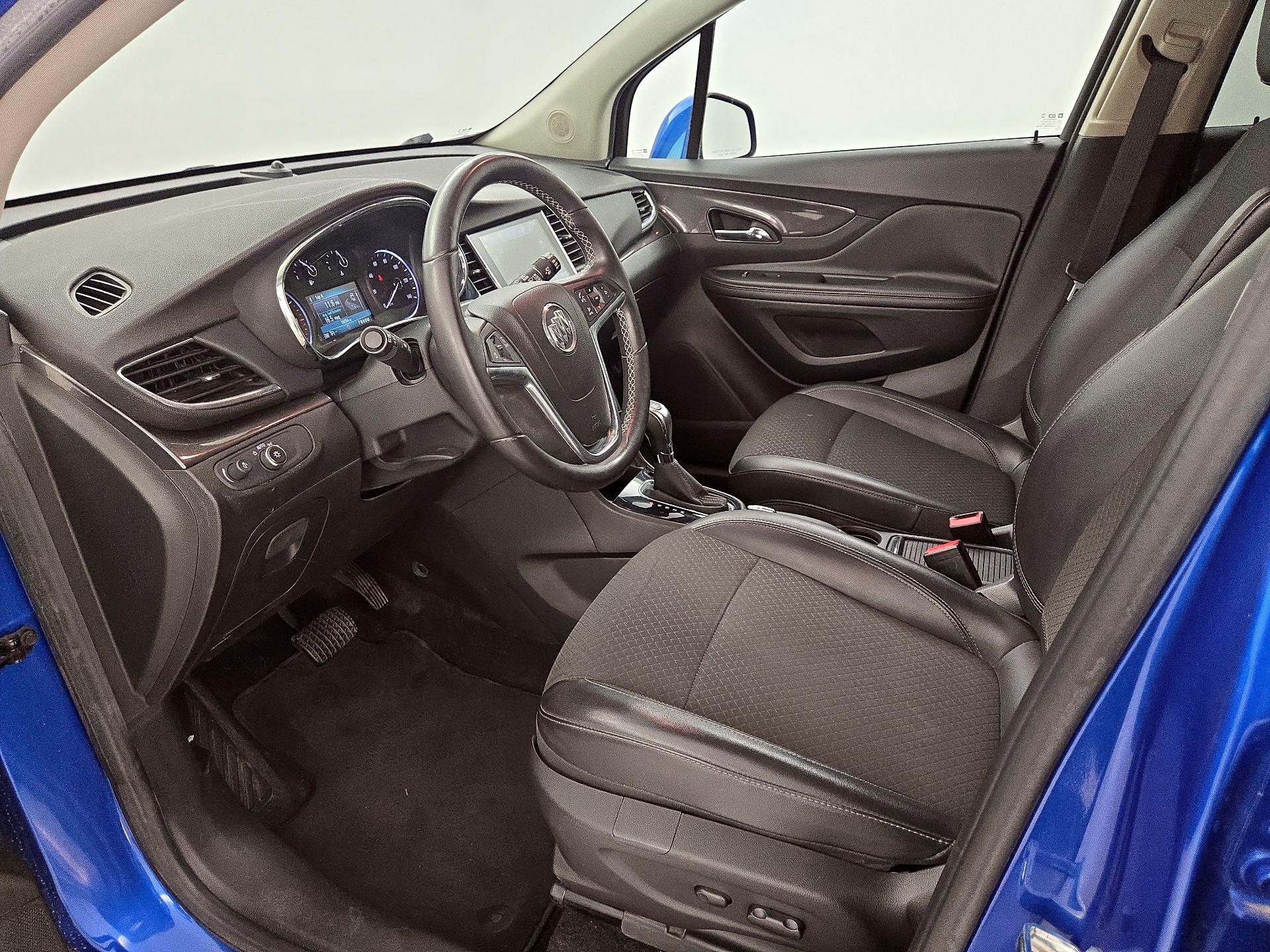 Thumbnail: 2018 Buick Encore - 11