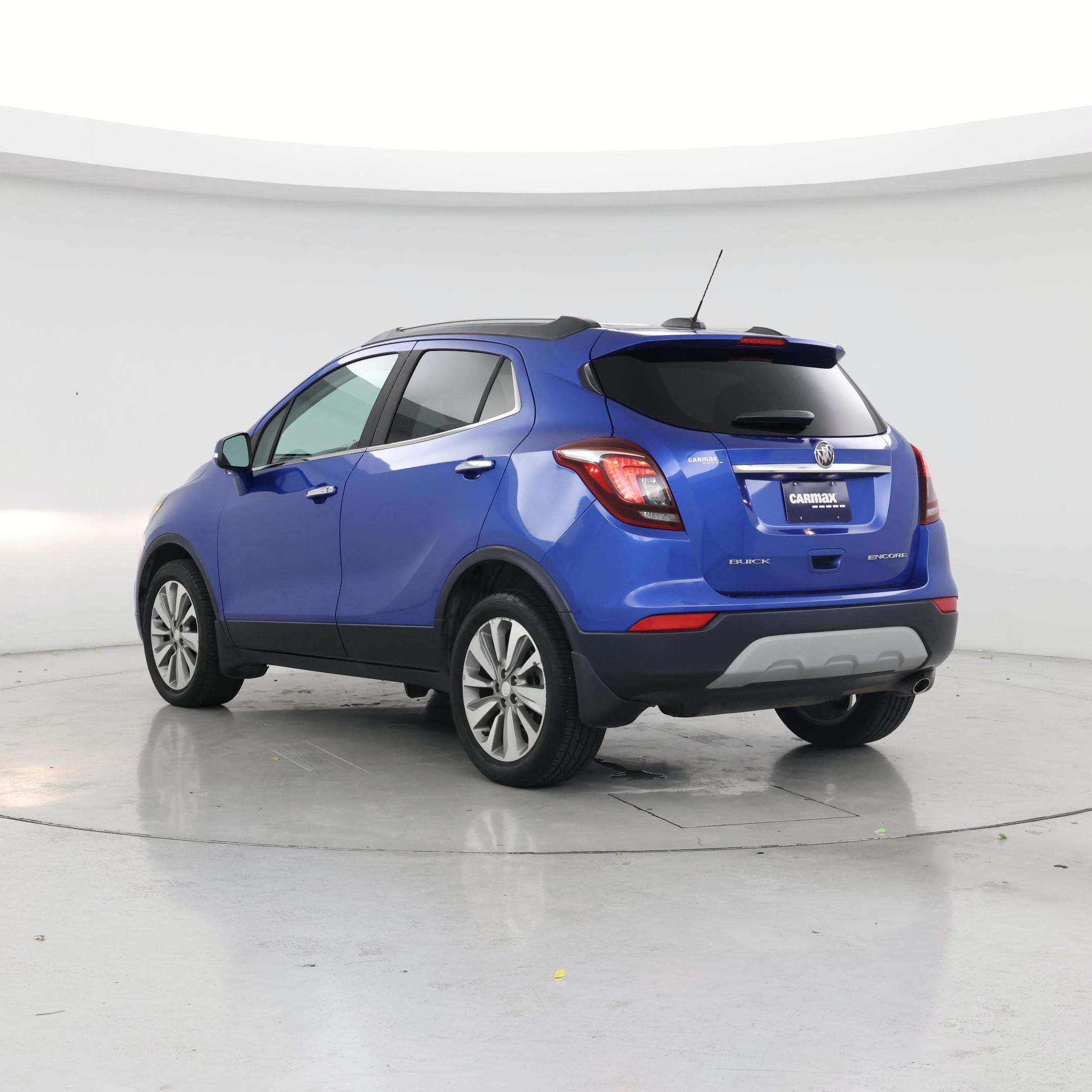 Thumbnail: 2018 Buick Encore - 2