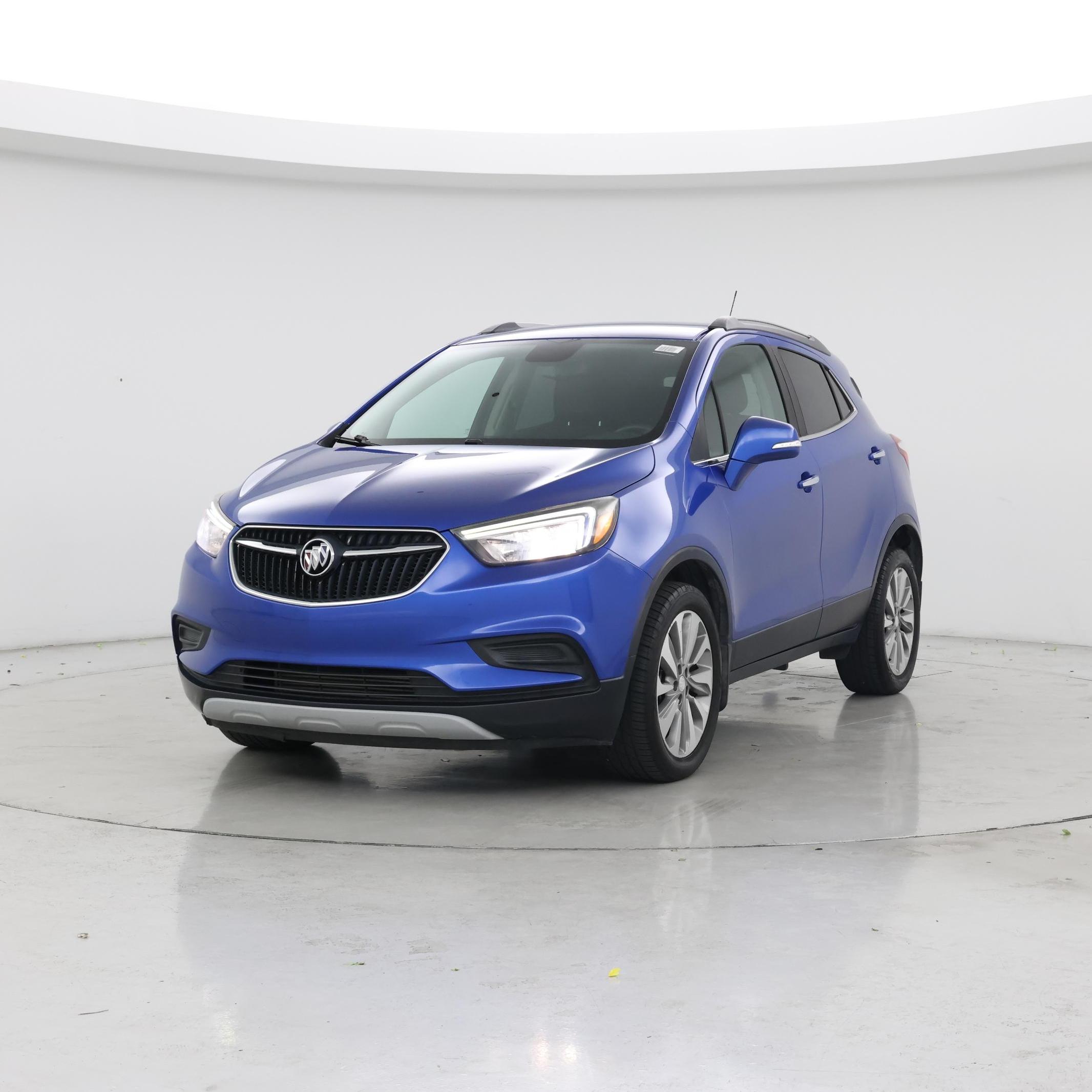 Thumbnail: 2018 Buick Encore - 4