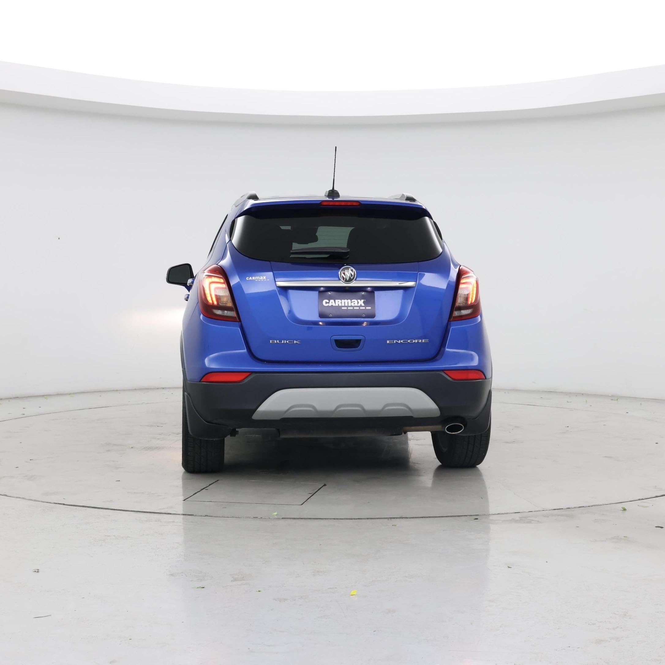 Thumbnail: 2018 Buick Encore - 6