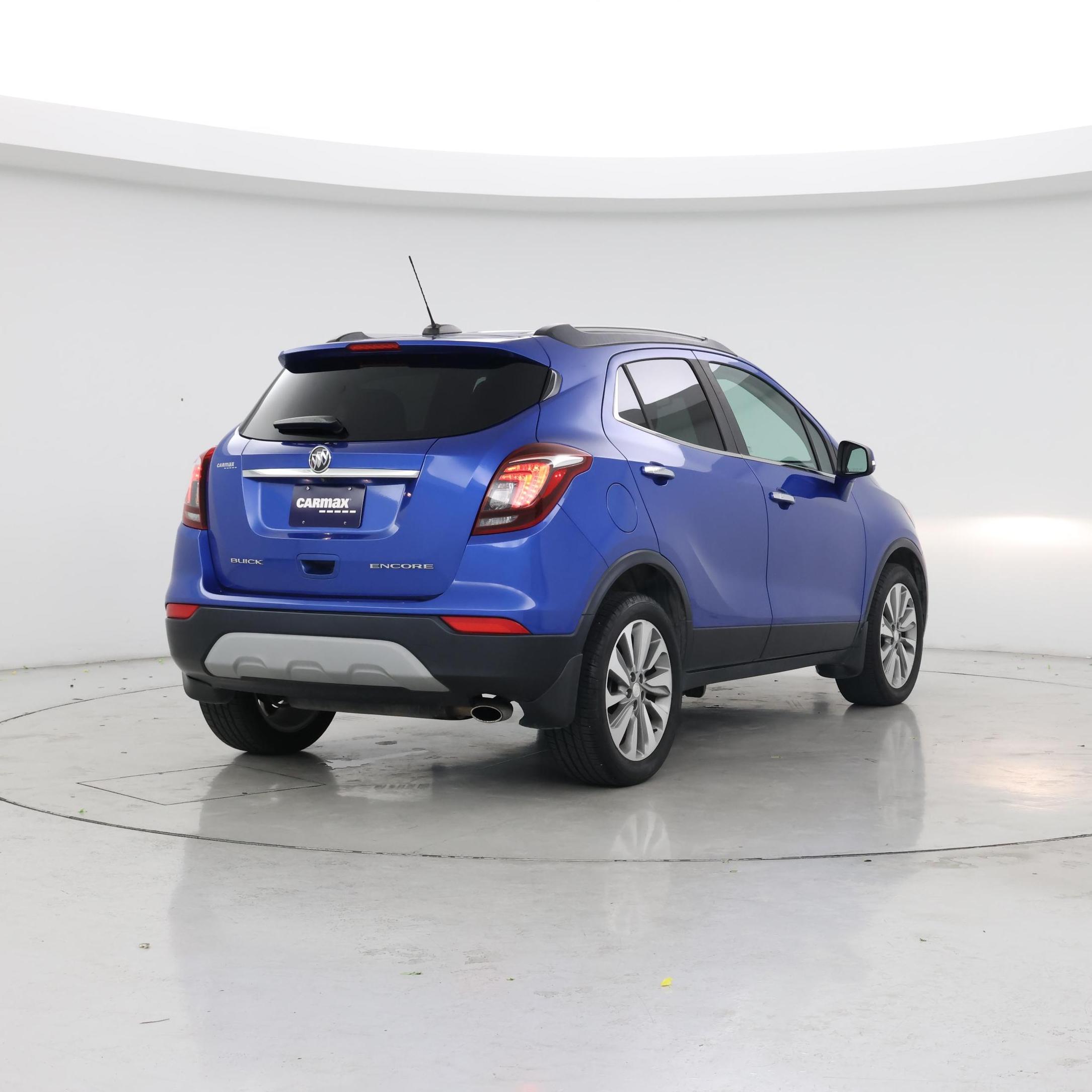 Thumbnail: 2018 Buick Encore - 8