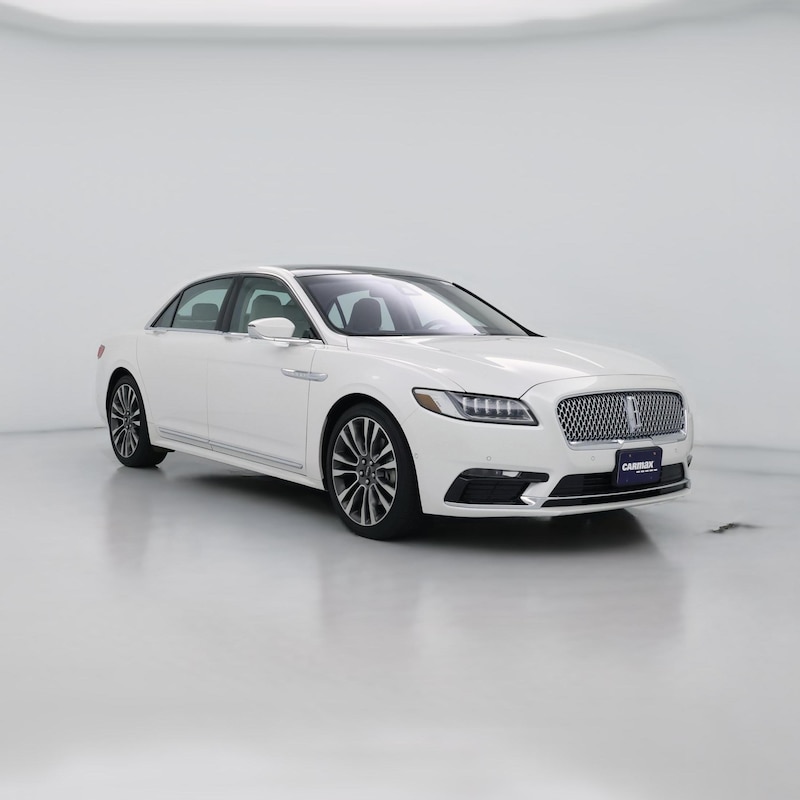 2019 Lincoln Continental Reserve