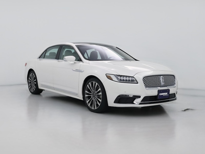 2019 Lincoln Continental Reserve