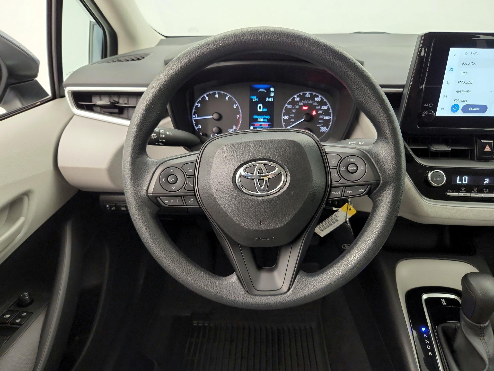 Thumbnail: 2024 Toyota Corolla - 10