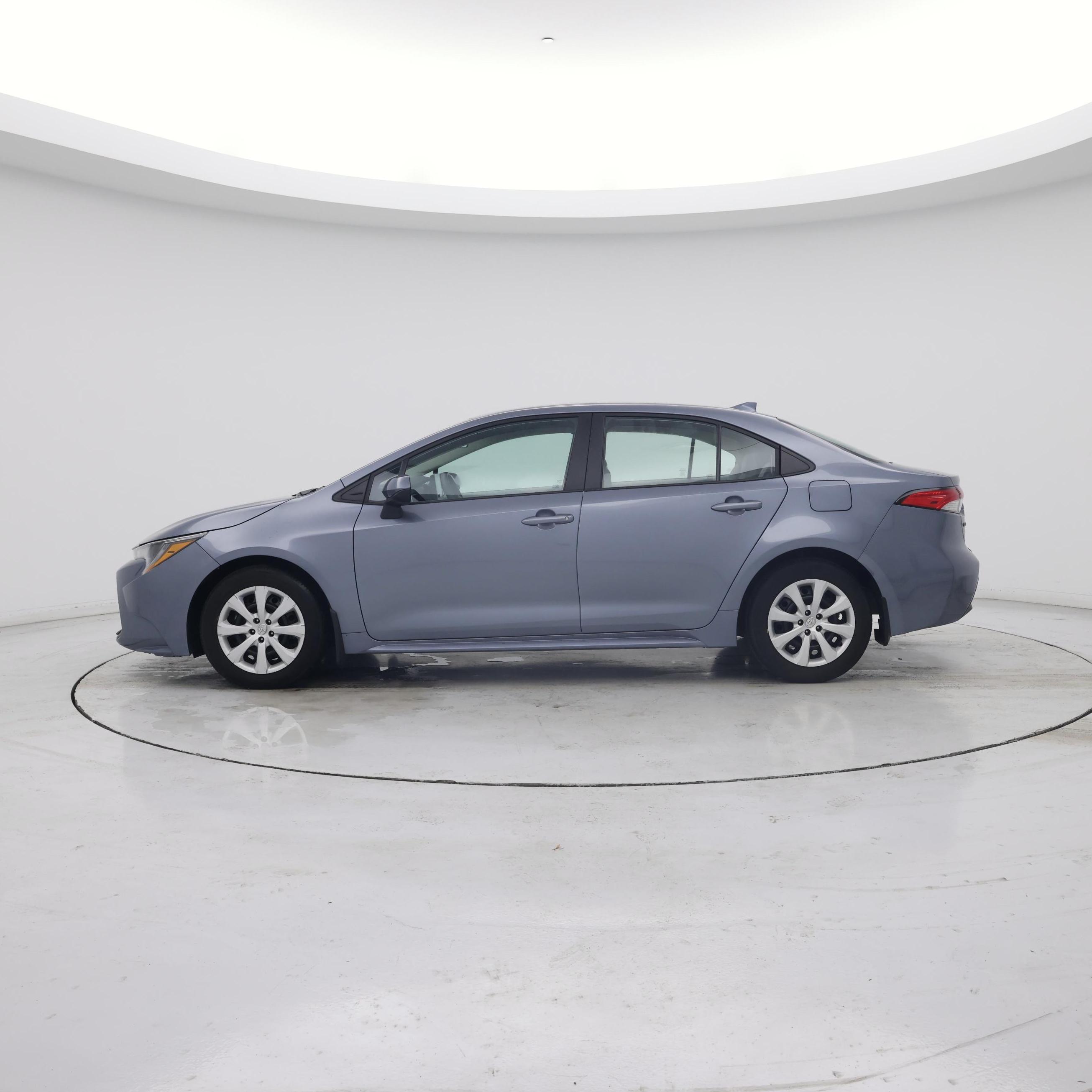 Thumbnail: 2024 Toyota Corolla - 3