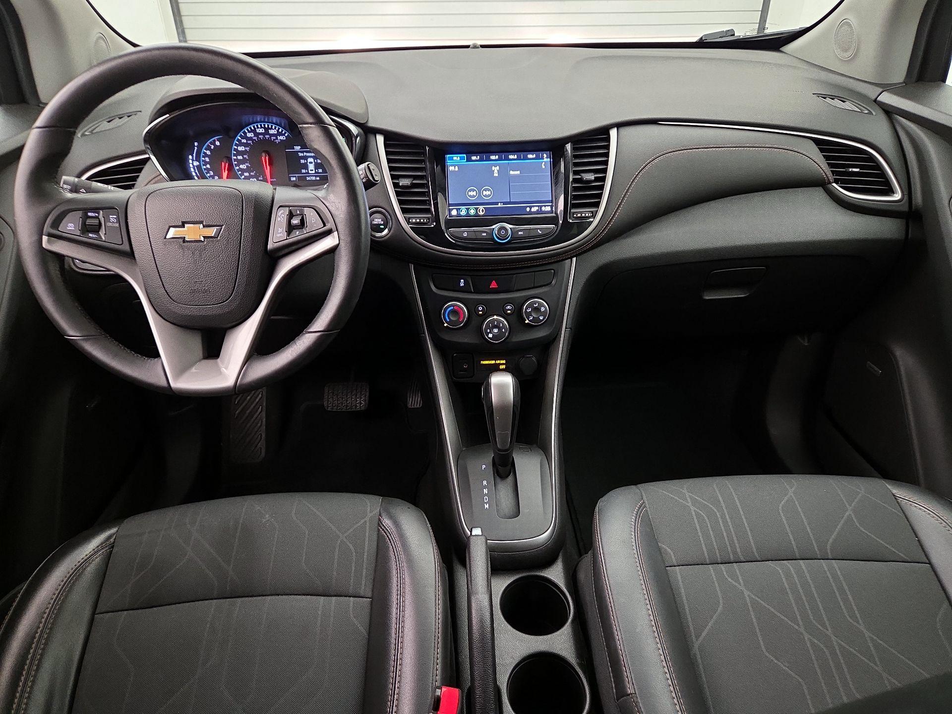 Thumbnail: 2018 Chevrolet Trax - 9