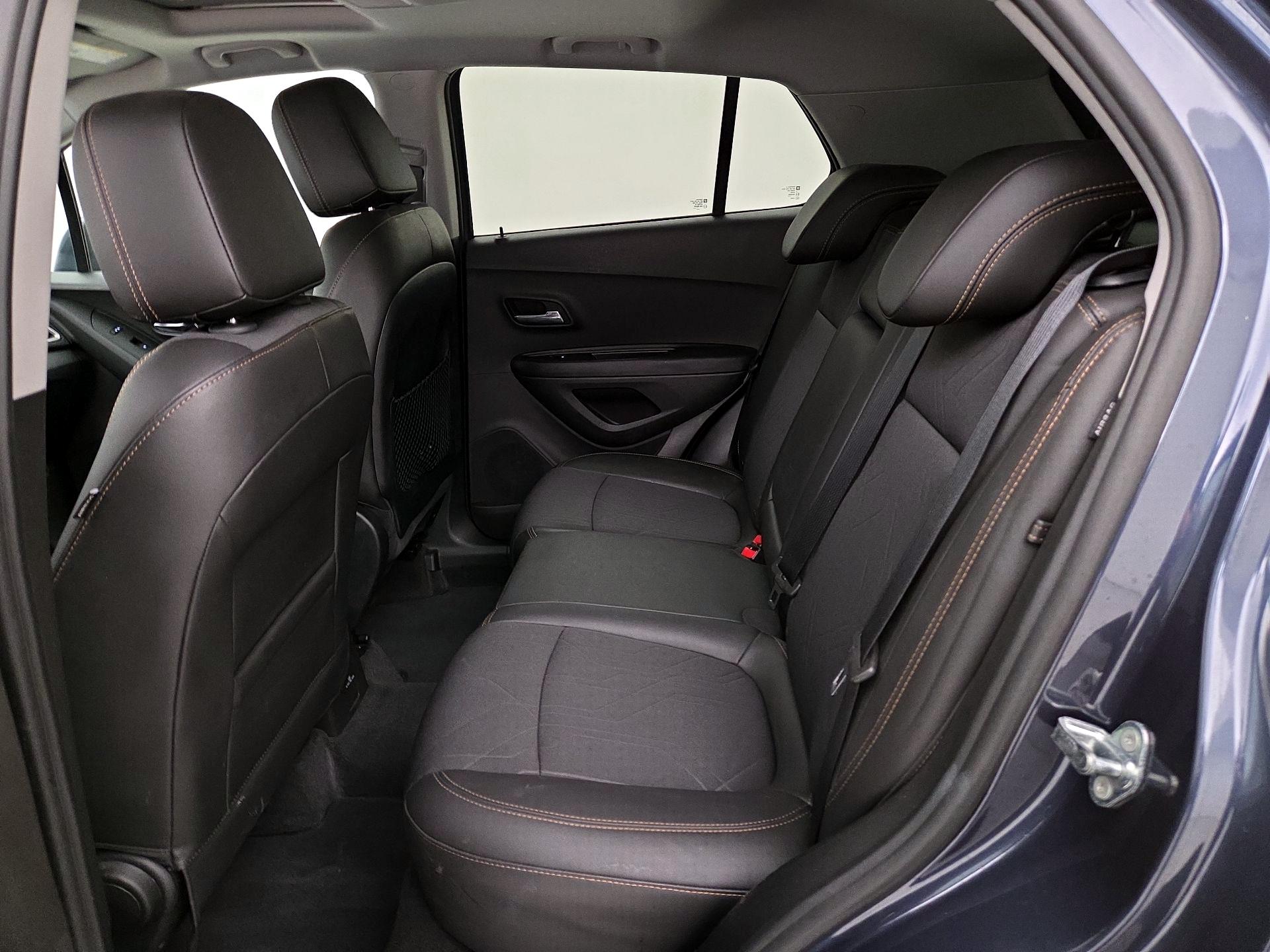 Thumbnail: 2018 Chevrolet Trax - 20
