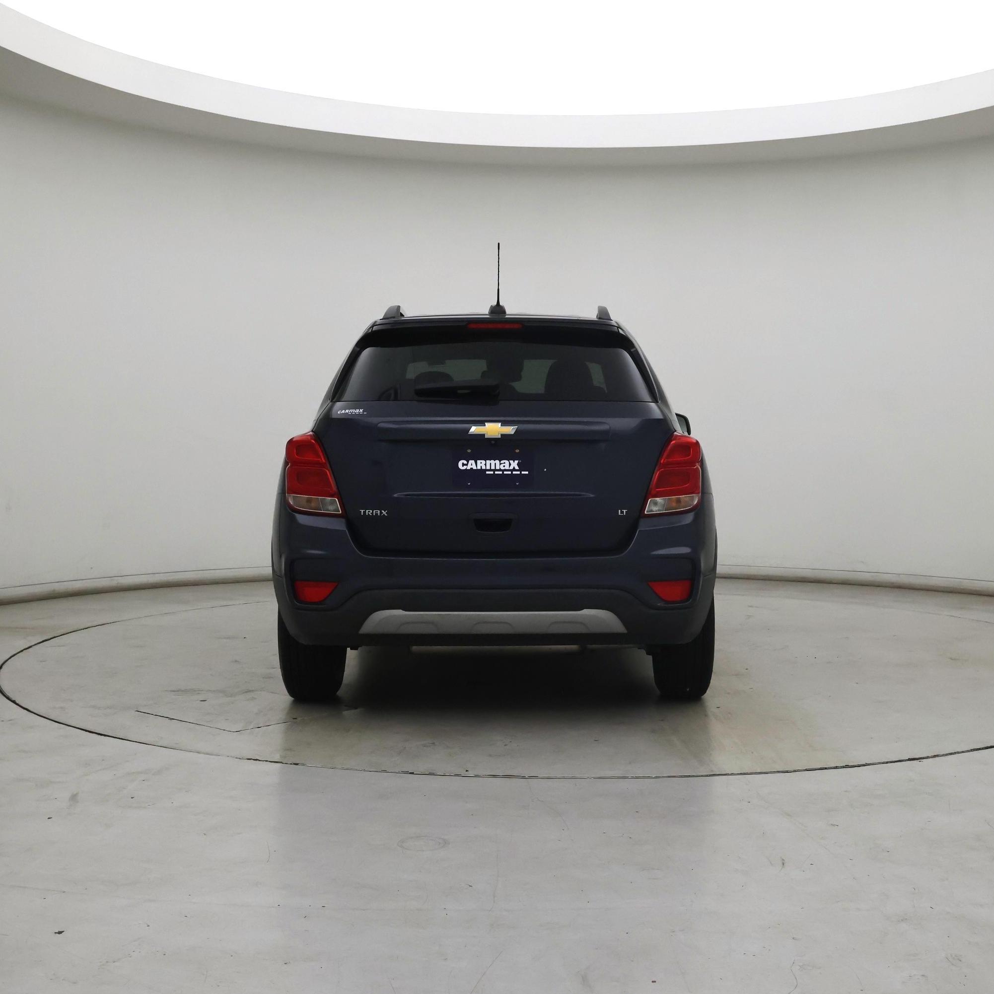 Thumbnail: 2018 Chevrolet Trax - 6