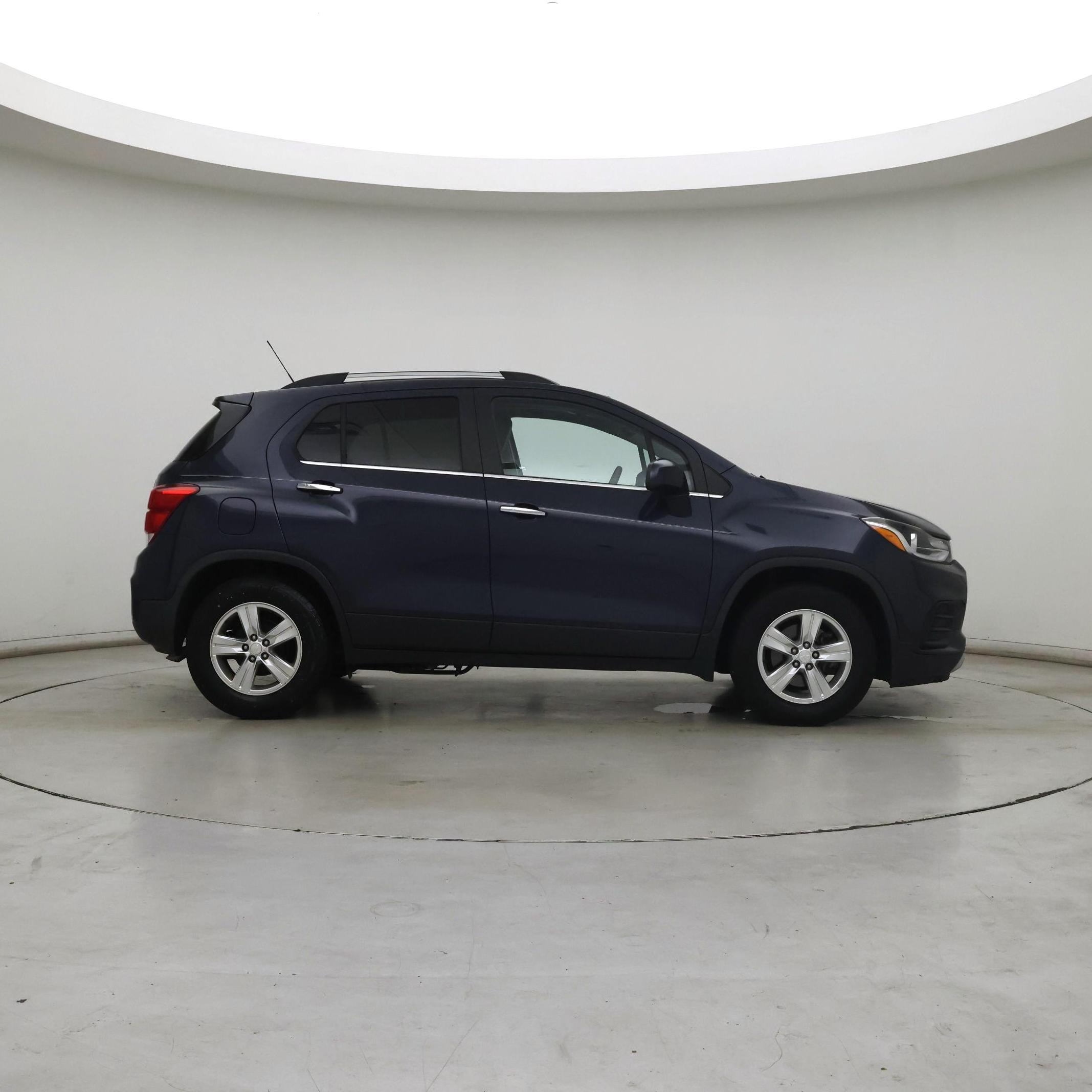 Thumbnail: 2018 Chevrolet Trax - 7