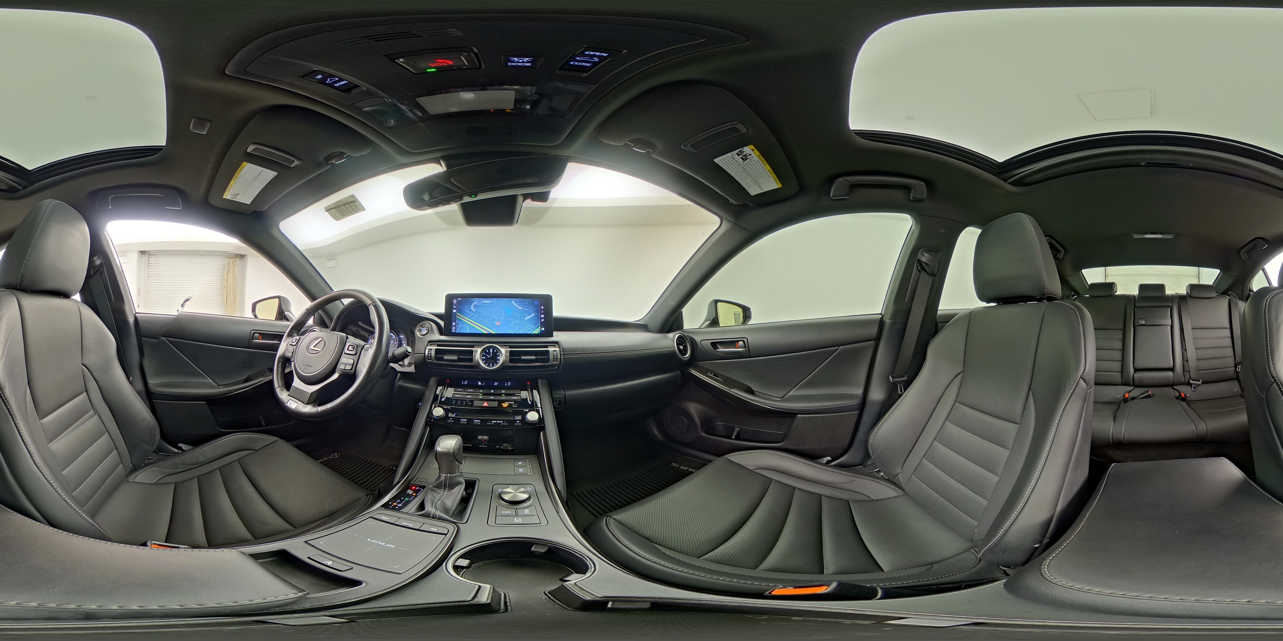 2022 Lexus IS 350 F SPORT - Photo 26