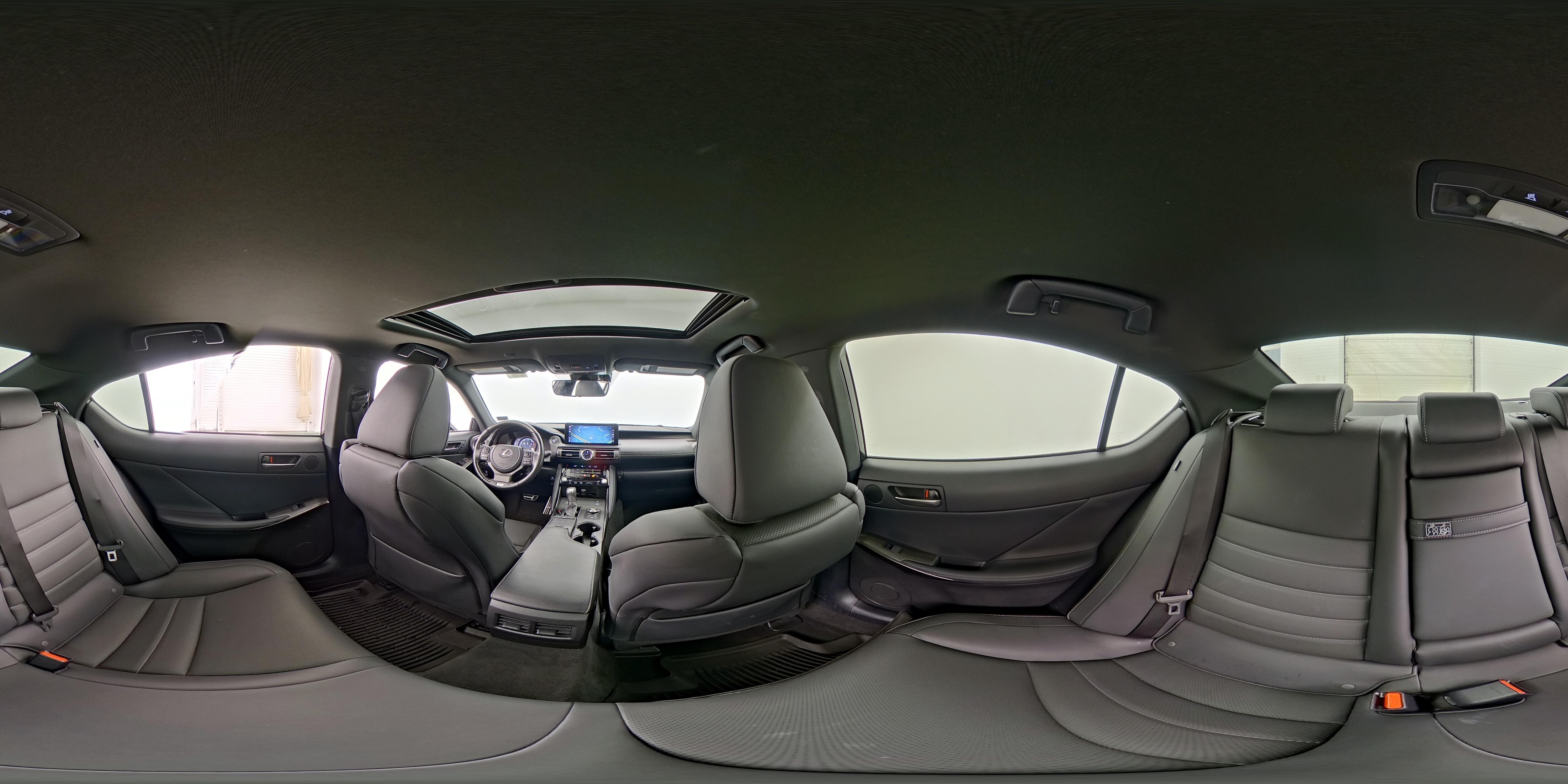 2022 Lexus IS 350 F SPORT - Photo 27