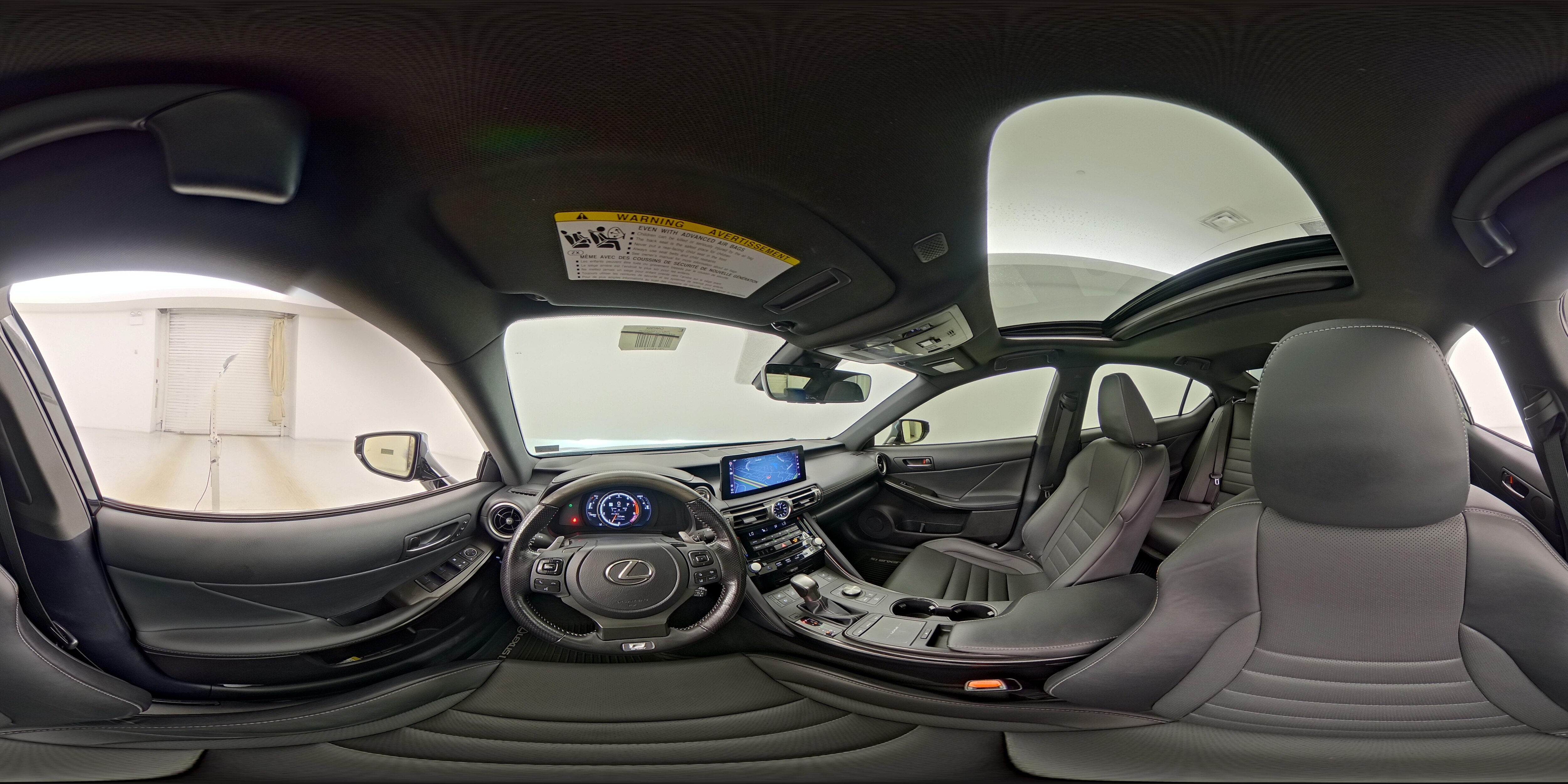 2022 Lexus IS 350 F SPORT - Photo 28