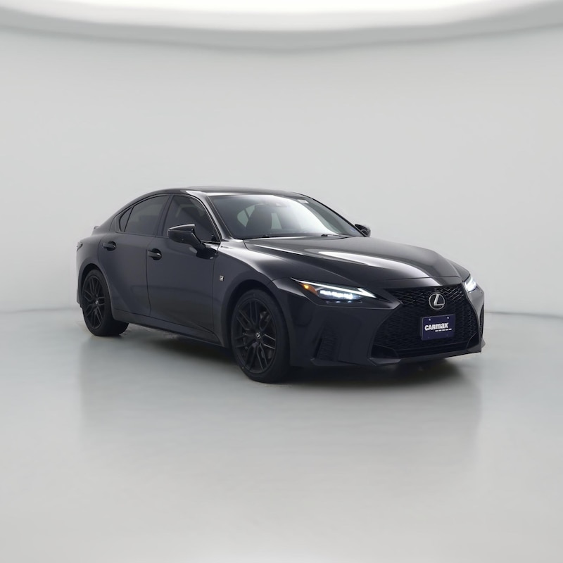 2022 Lexus IS 350 F-Sport