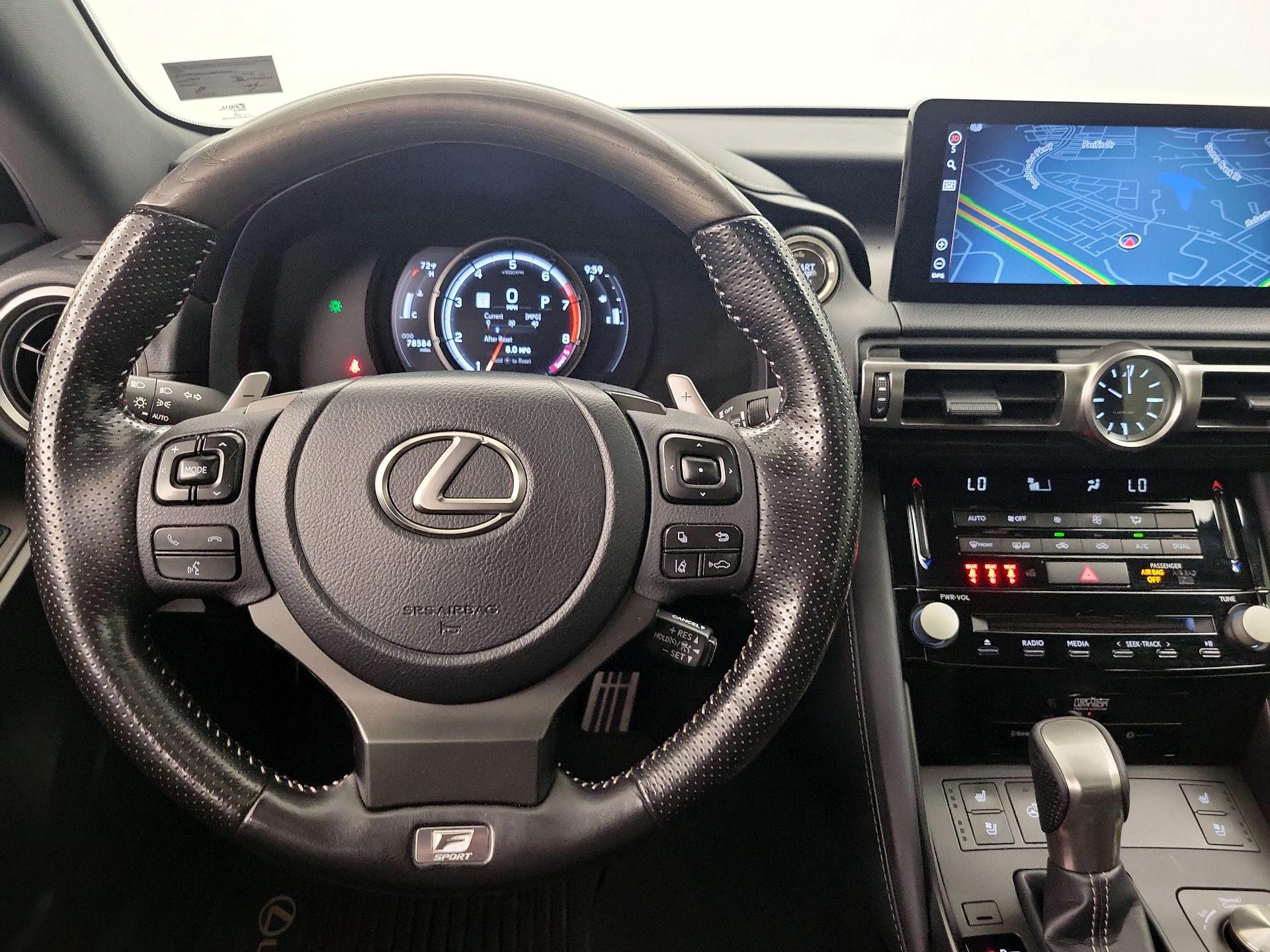 Thumbnail: 2022 Lexus IS - 10