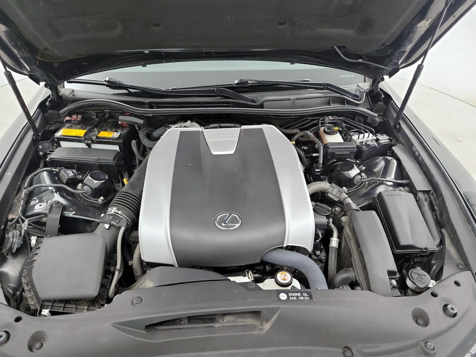 2022 Lexus IS 350 F SPORT - Photo 24