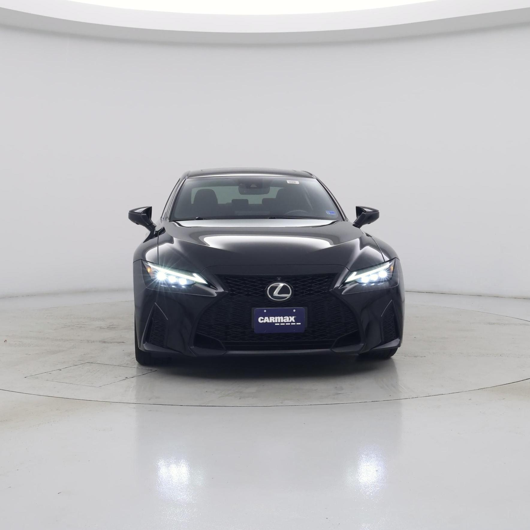 Thumbnail: 2022 Lexus IS - 5