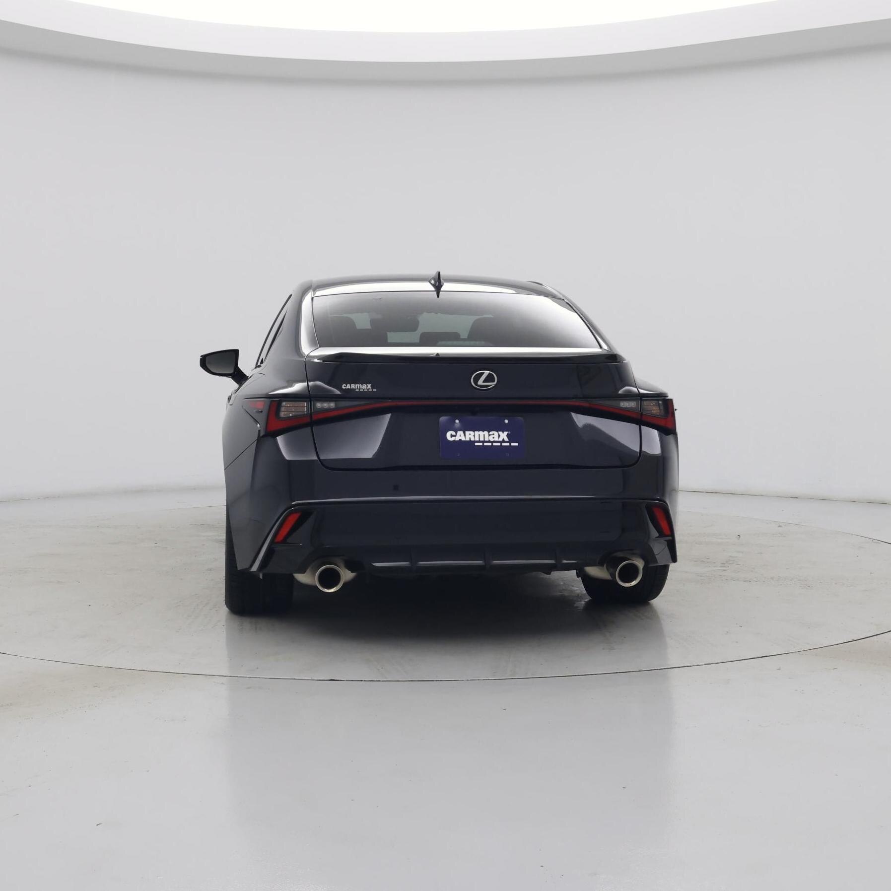 Thumbnail: 2022 Lexus IS - 6