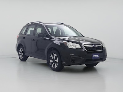 2017 Subaru Forester 2.5I