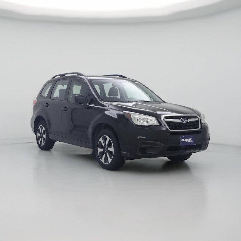 2017 Subaru Forester 2.5I
