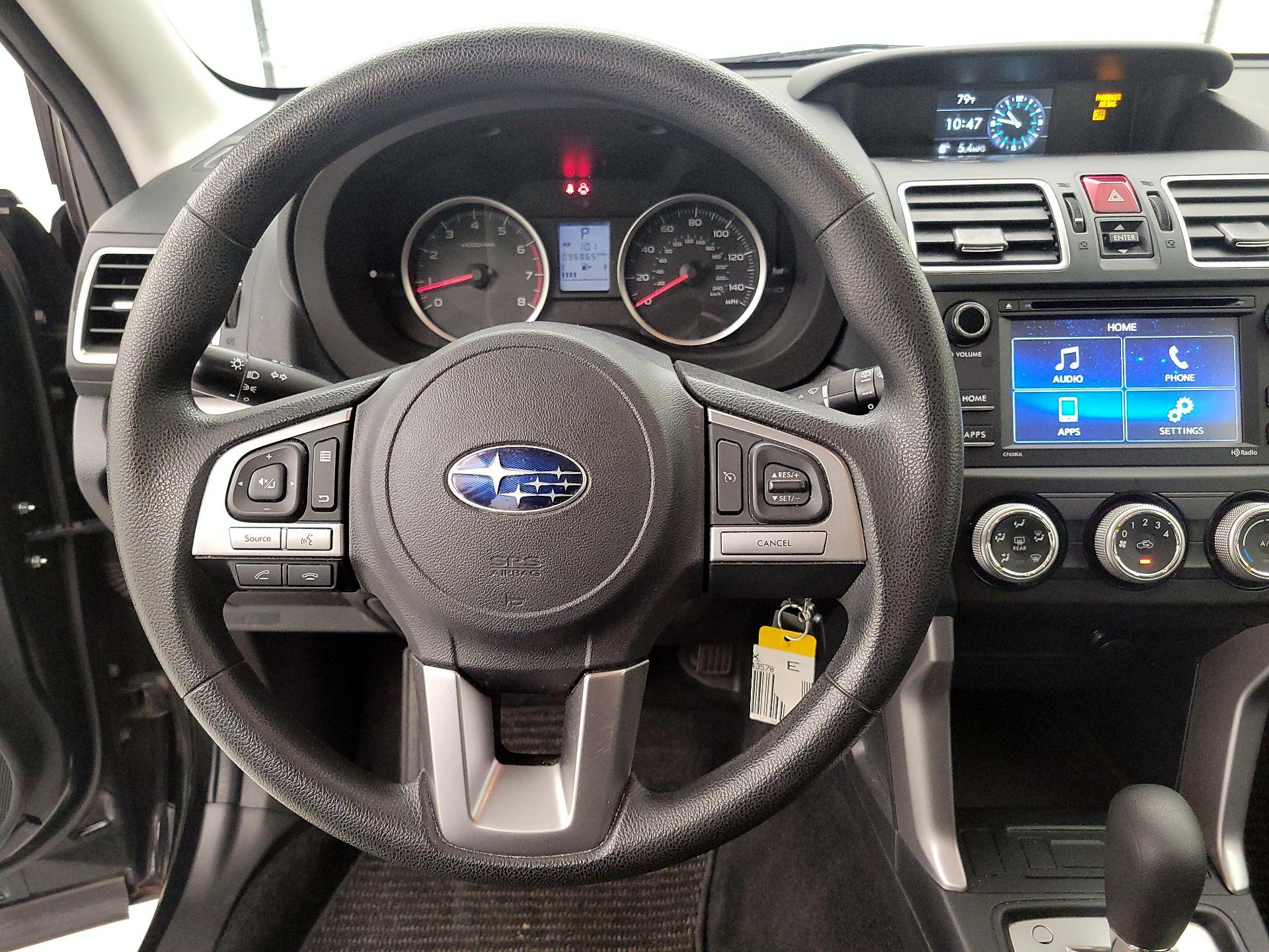 Thumbnail: 2017 Subaru Forester - 10