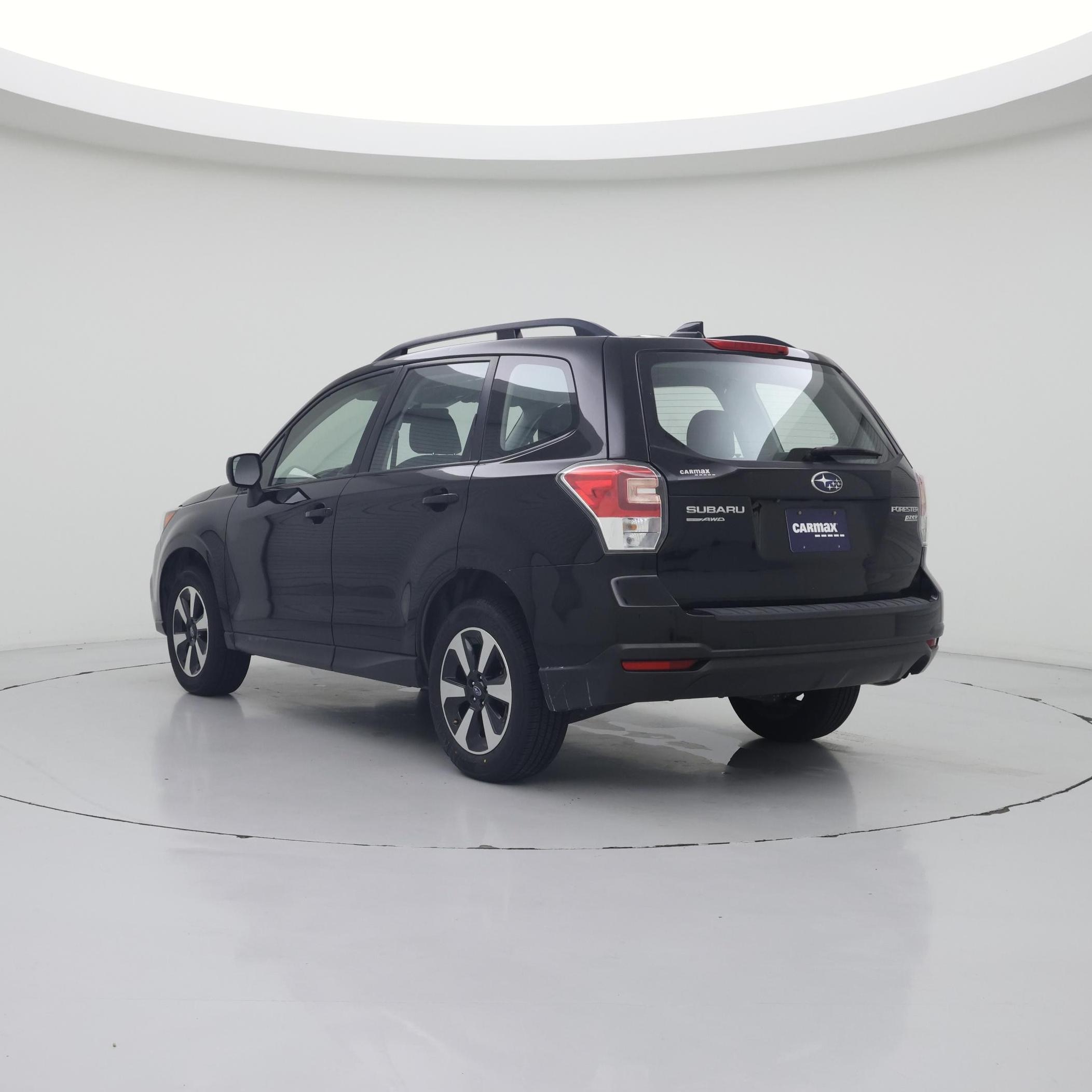Thumbnail: 2017 Subaru Forester - 2
