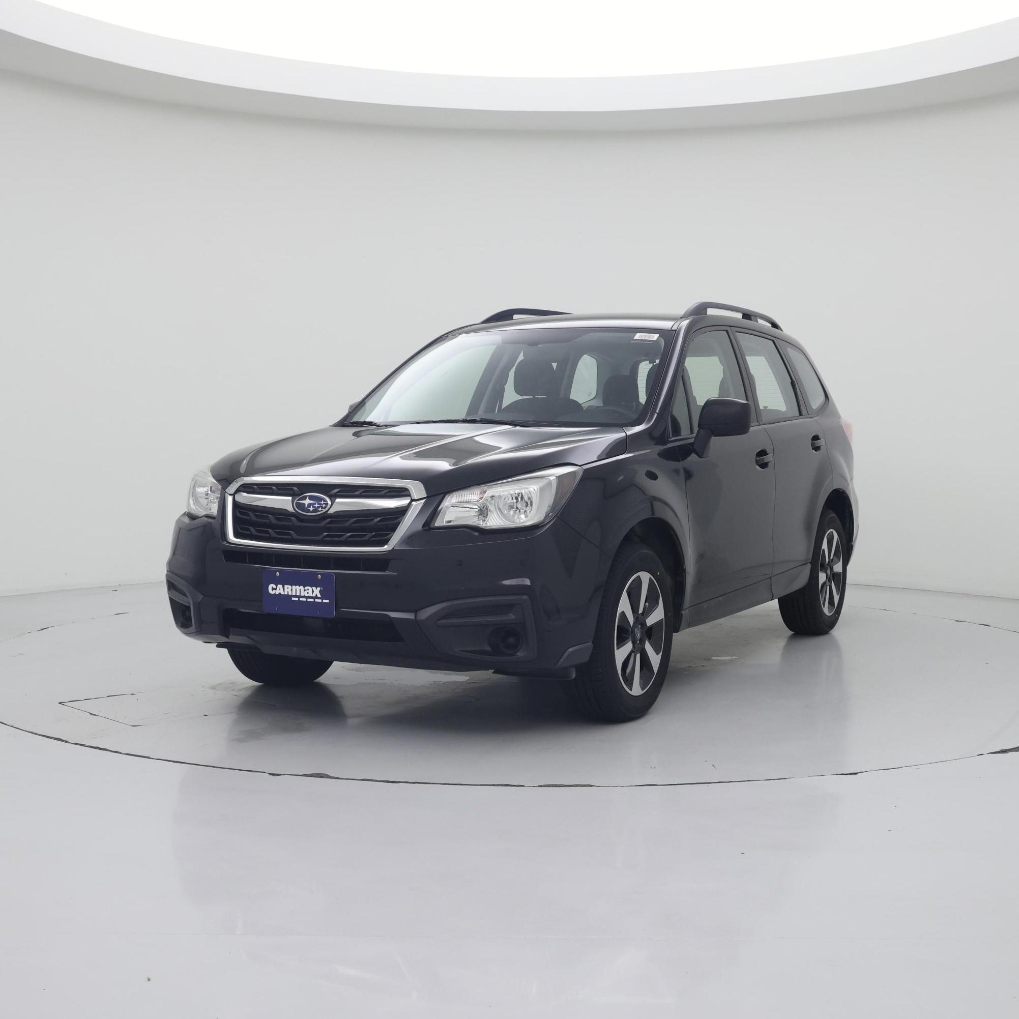 Thumbnail: 2017 Subaru Forester - 4