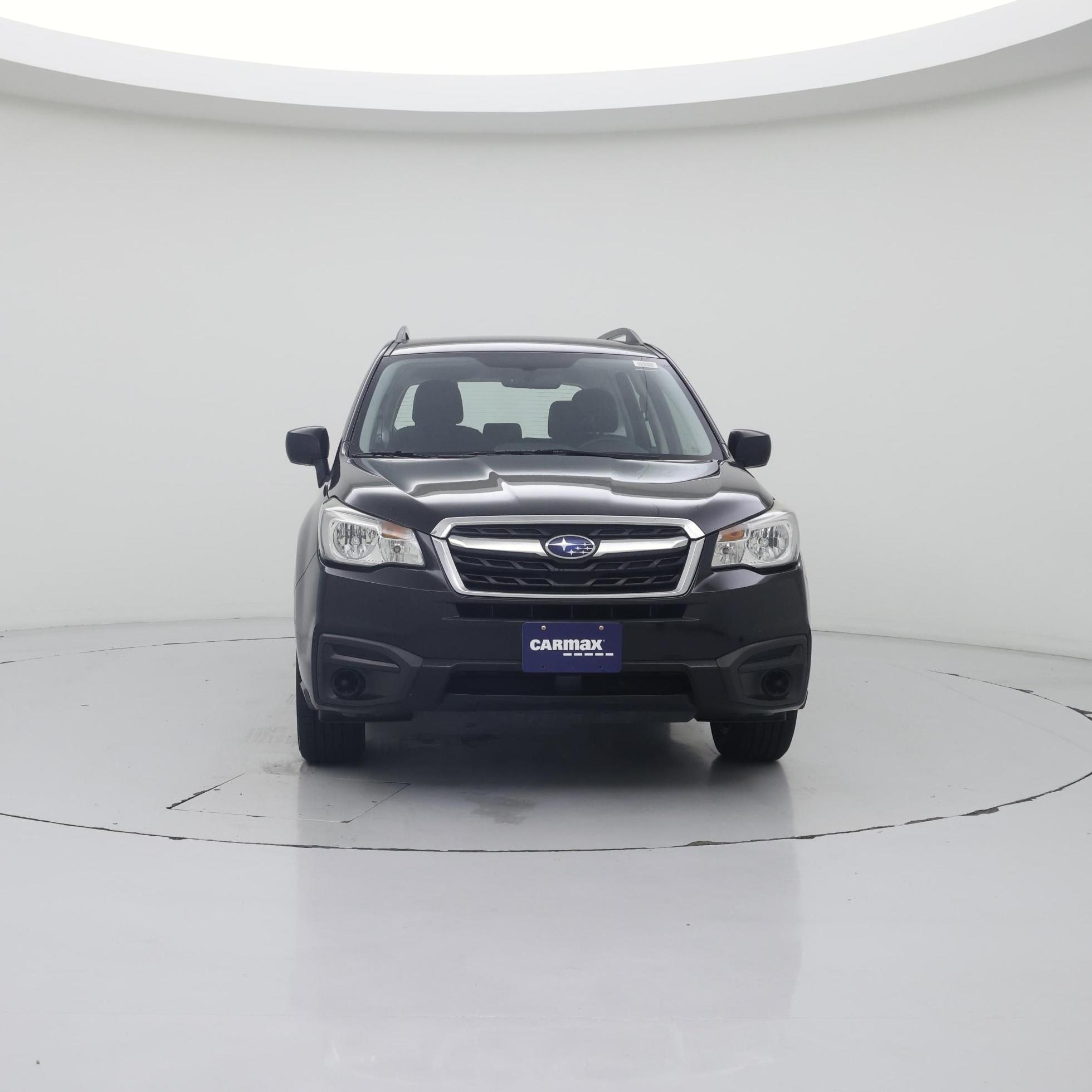 Thumbnail: 2017 Subaru Forester - 5