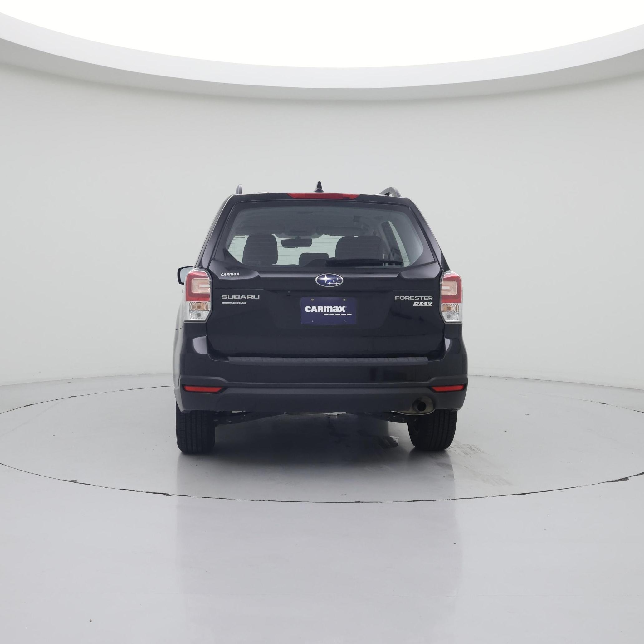 Thumbnail: 2017 Subaru Forester - 6