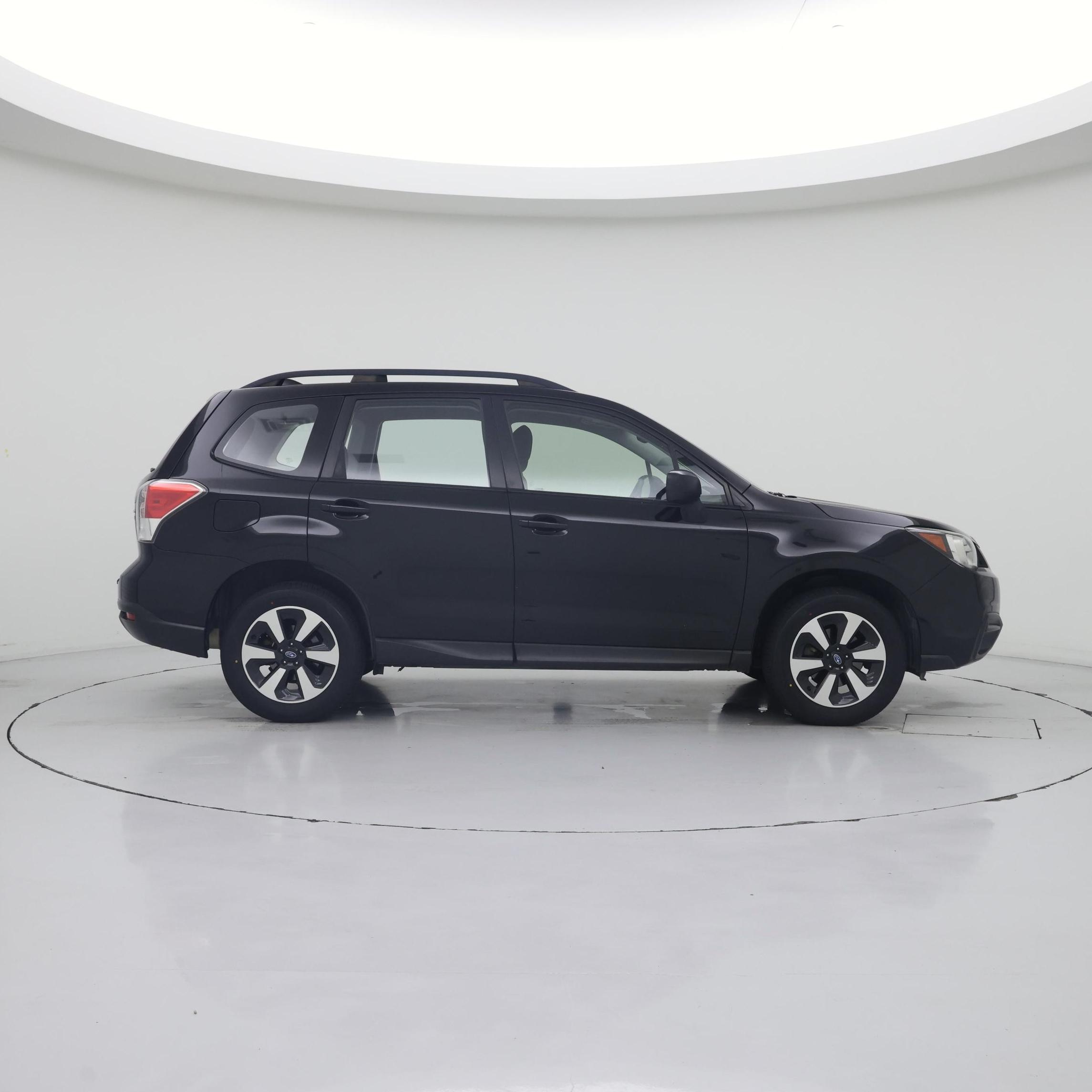 Thumbnail: 2017 Subaru Forester - 7