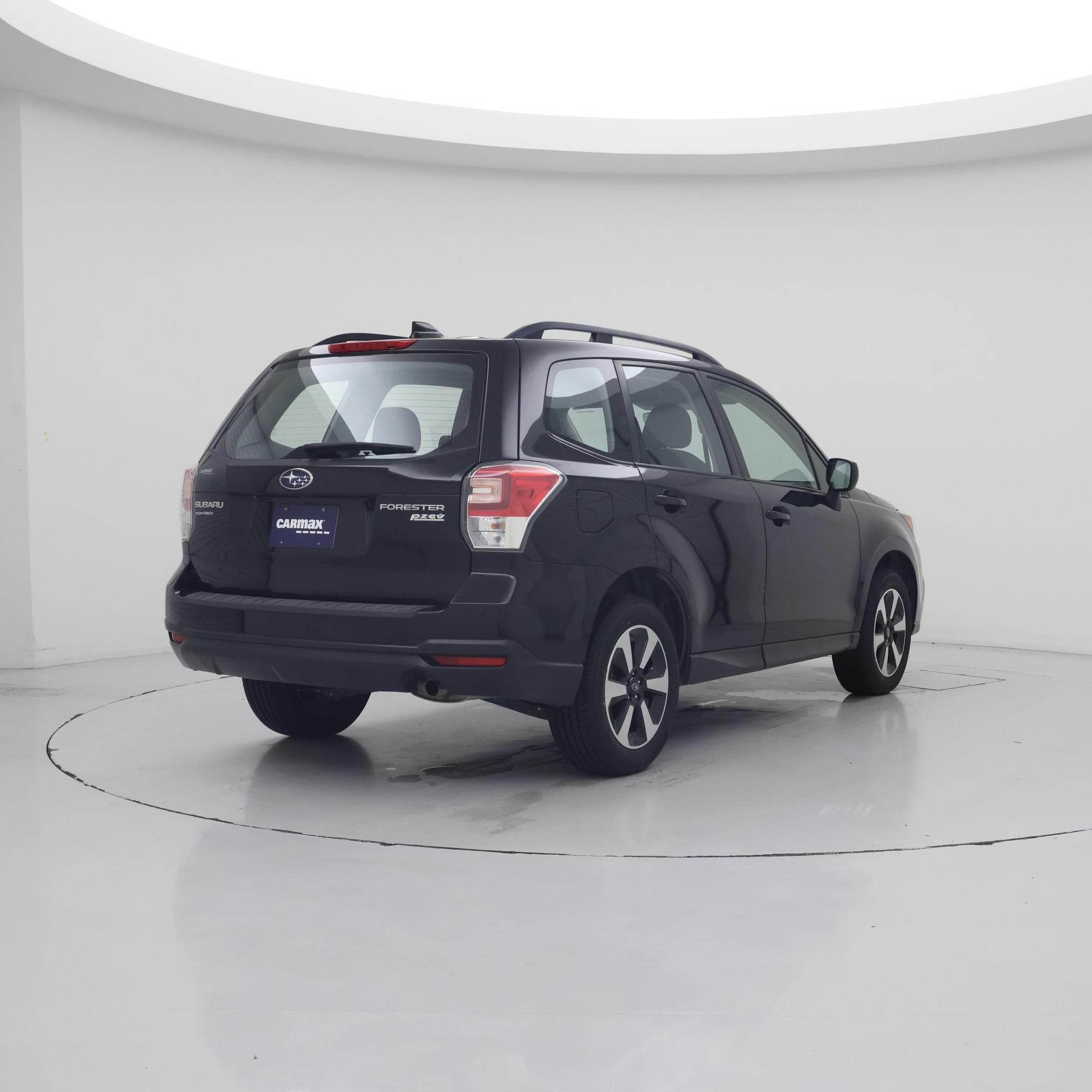 Thumbnail: 2017 Subaru Forester - 8