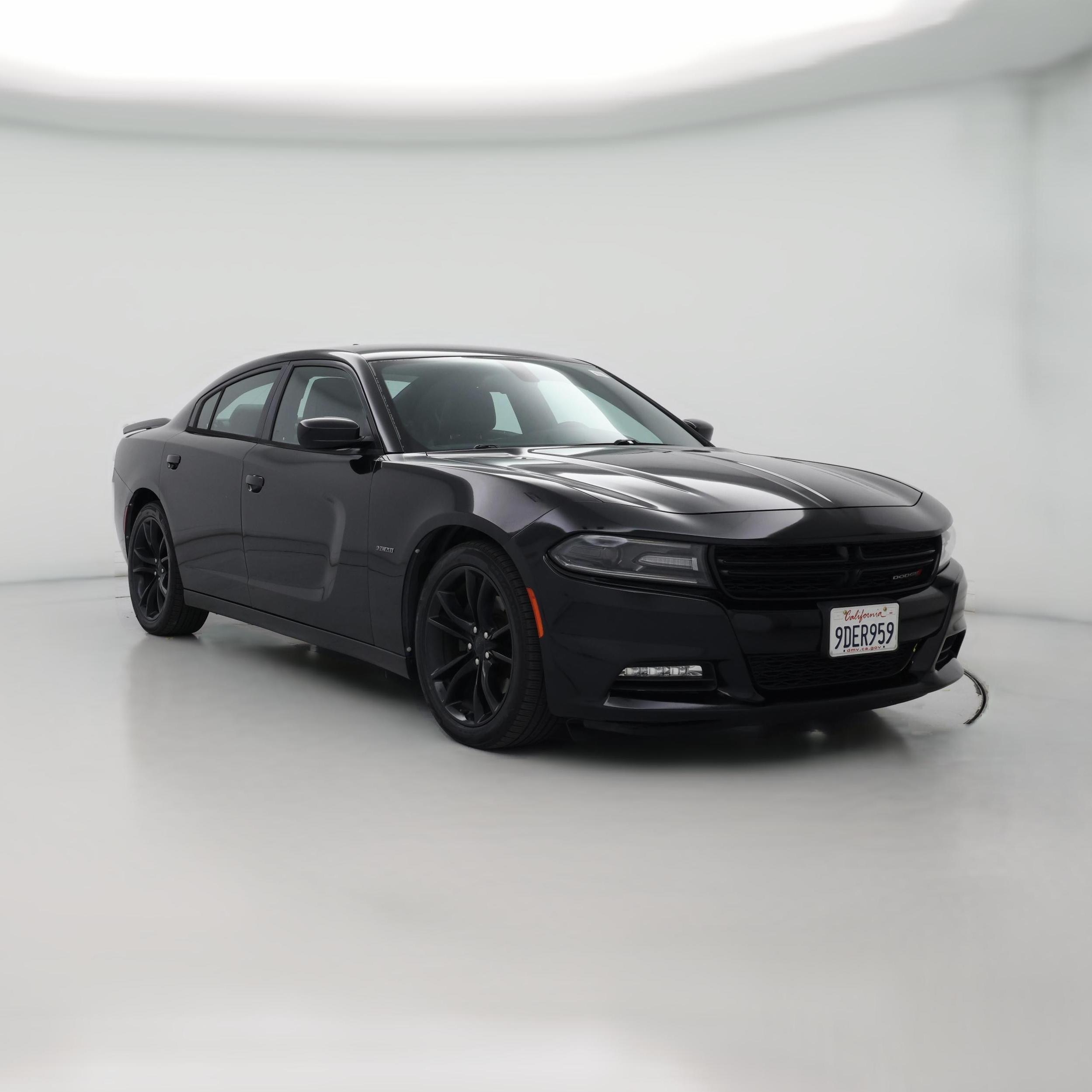 Thumbnail: 2016 Dodge Charger - 1