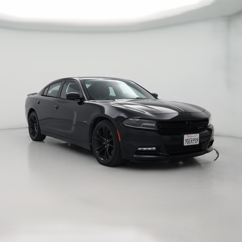 2016 Dodge Charger R/T