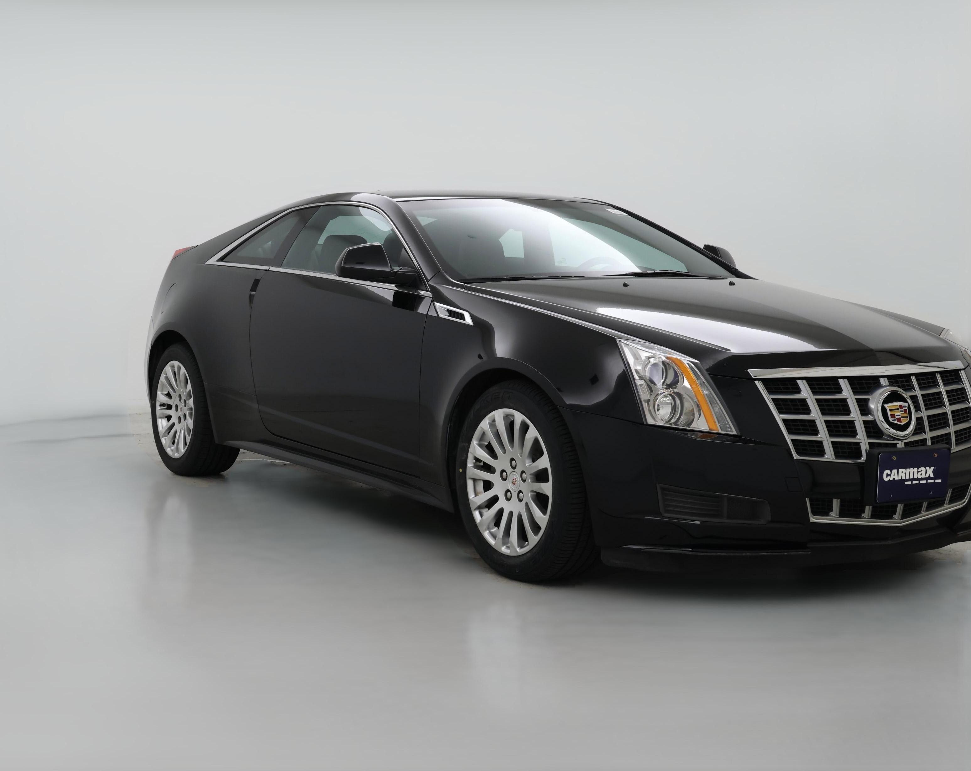 Thumbnail: 2014 Cadillac CTS - 1