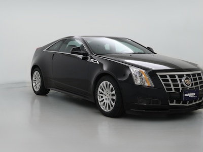 2014 Cadillac CTS