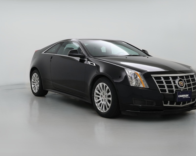 2014 Cadillac CTS