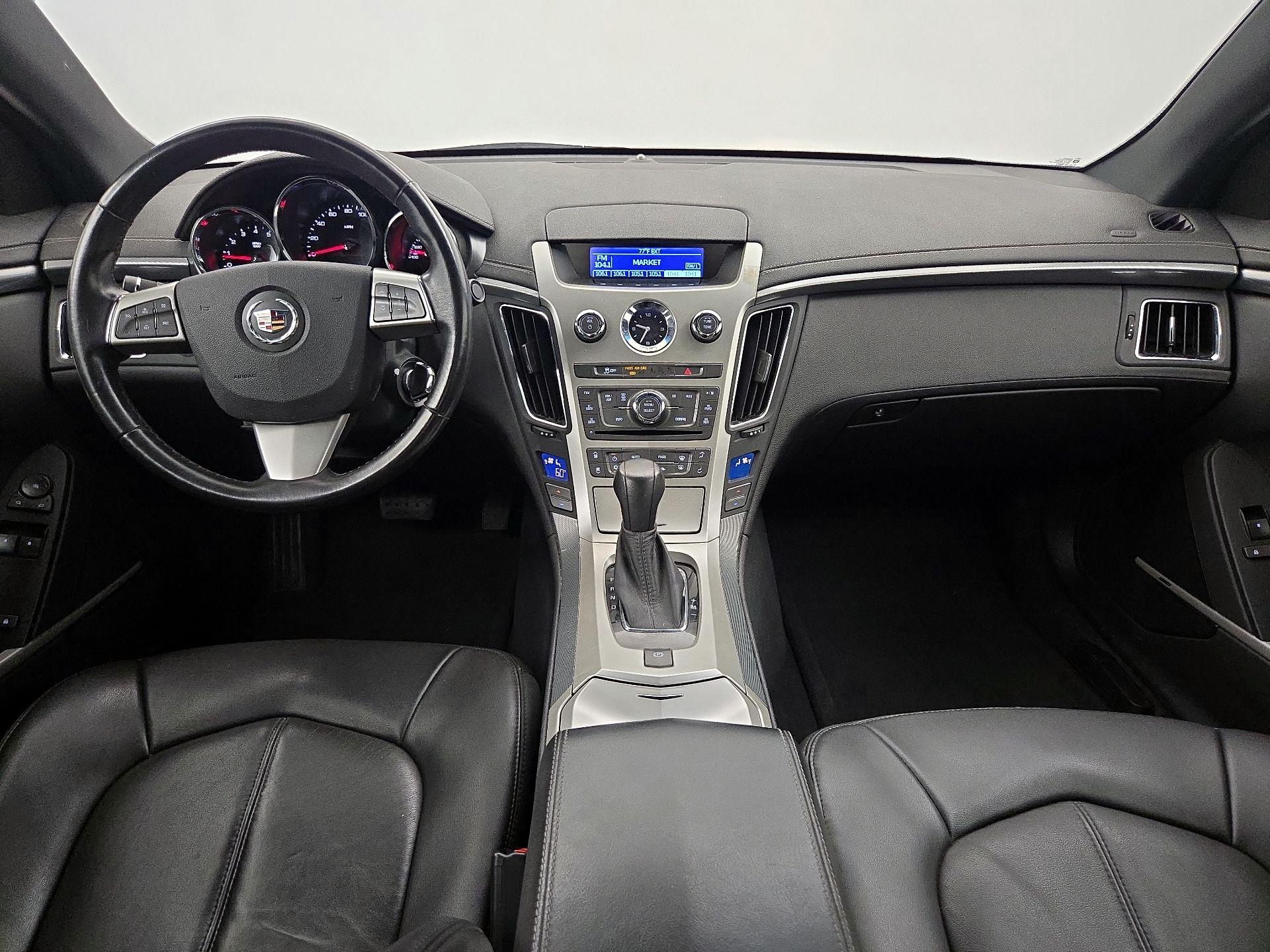 Thumbnail: 2014 Cadillac CTS - 9