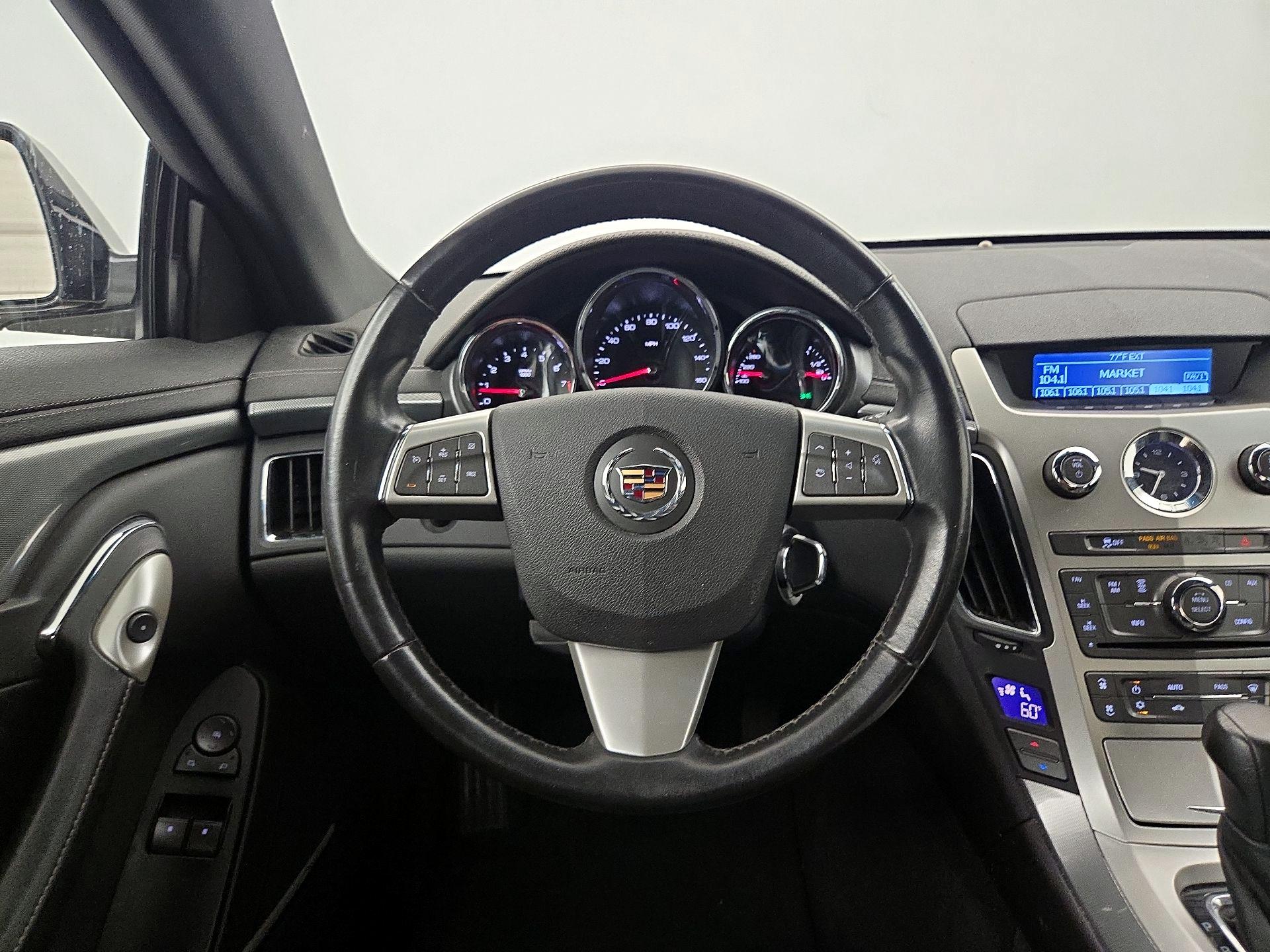 Thumbnail: 2014 Cadillac CTS - 10