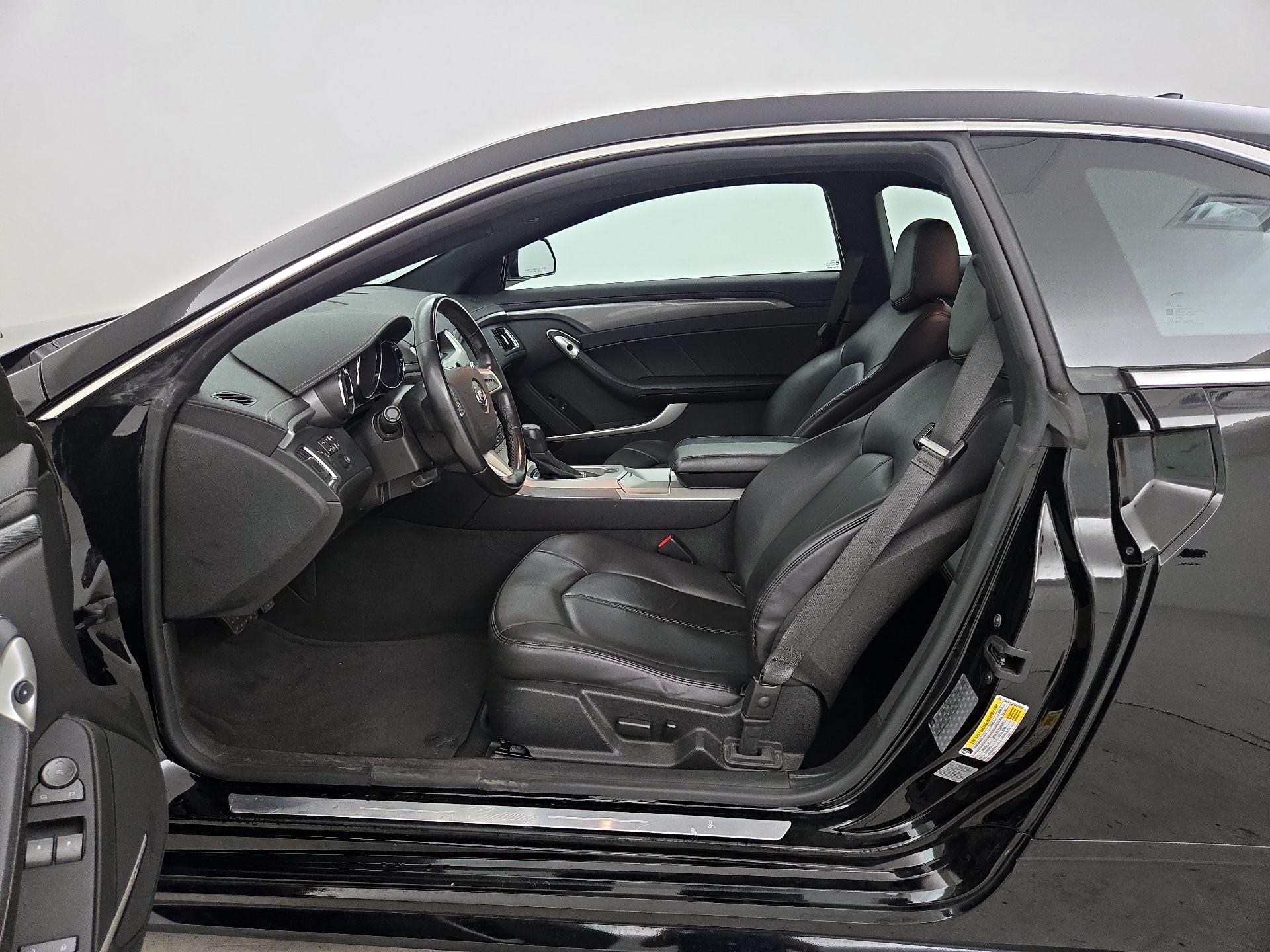 Thumbnail: 2014 Cadillac CTS - 11