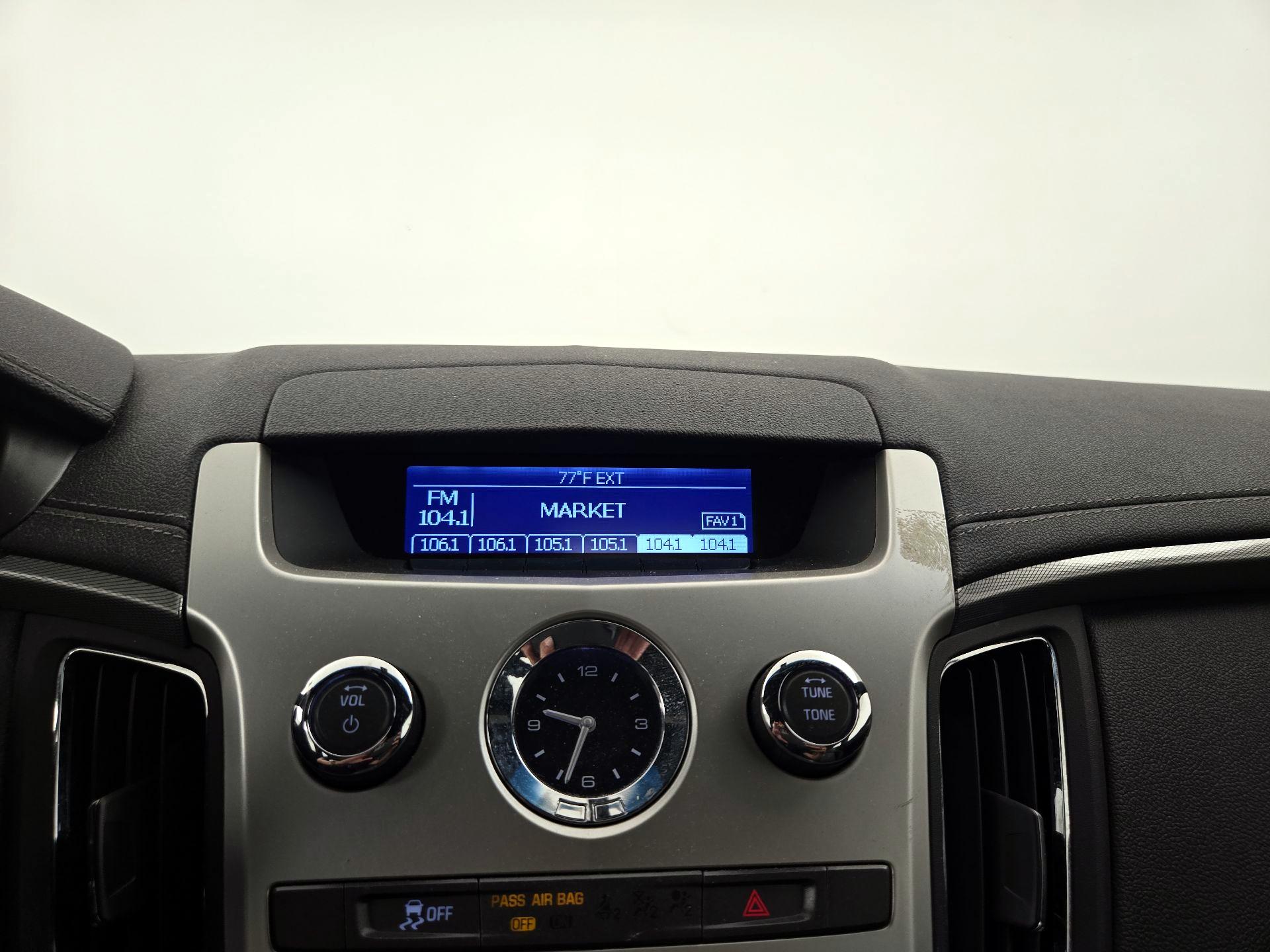 Thumbnail: 2014 Cadillac CTS - 14