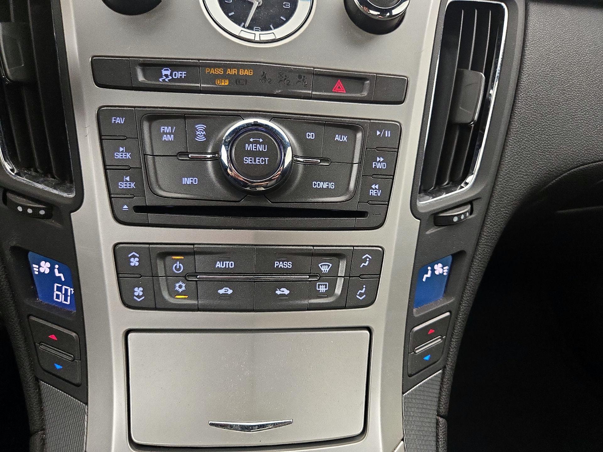 Thumbnail: 2014 Cadillac CTS - 15