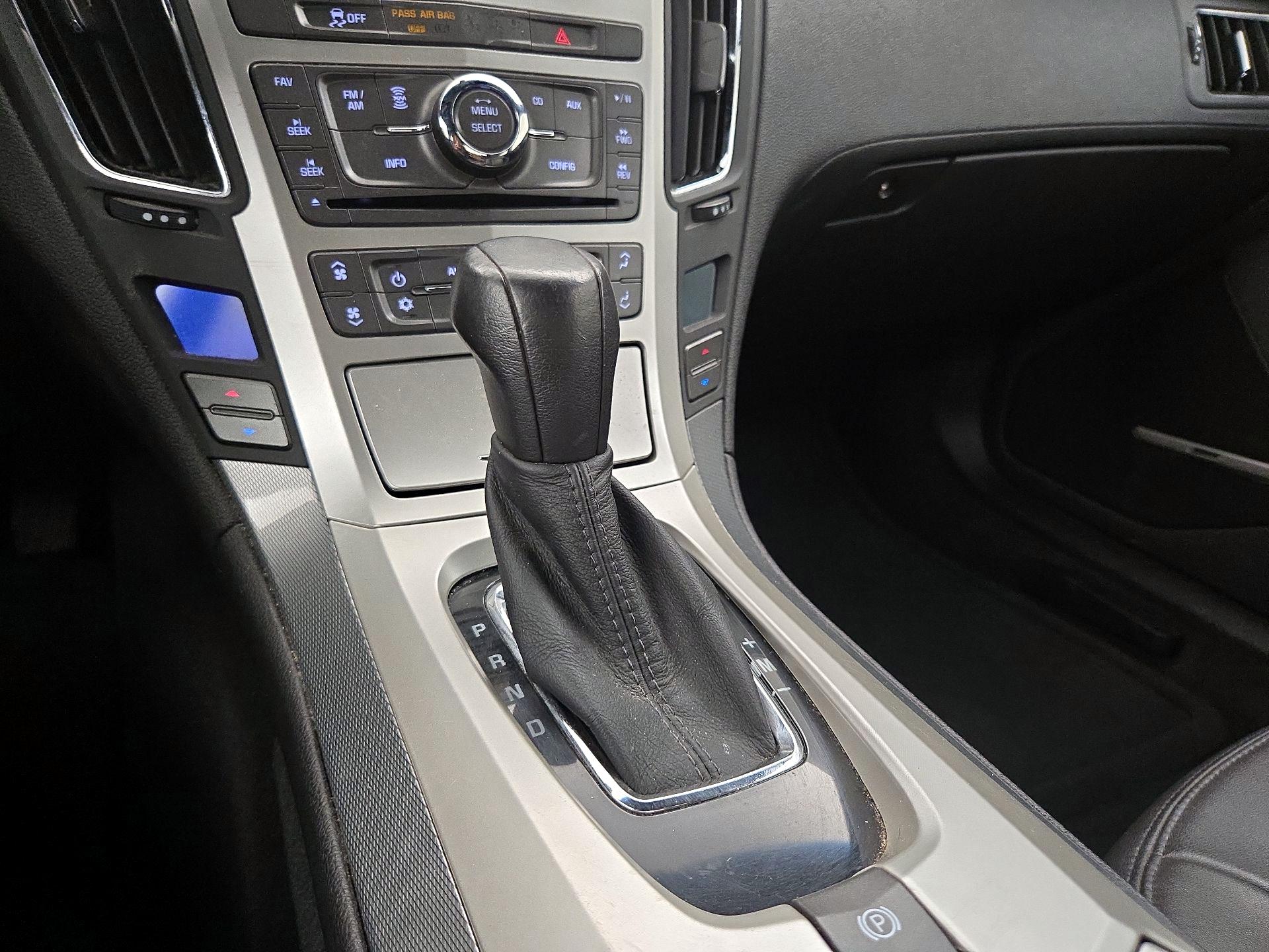 Thumbnail: 2014 Cadillac CTS - 16