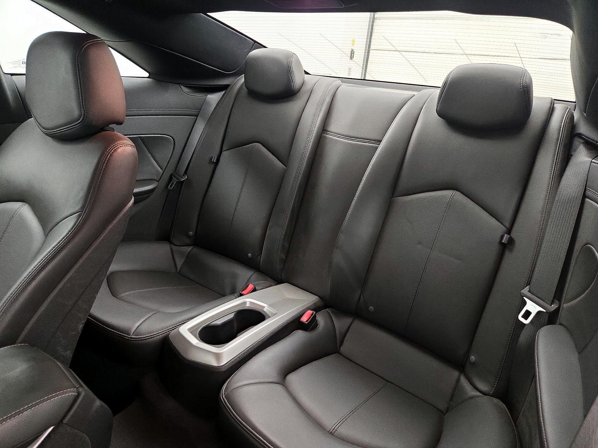 Thumbnail: 2014 Cadillac CTS - 18
