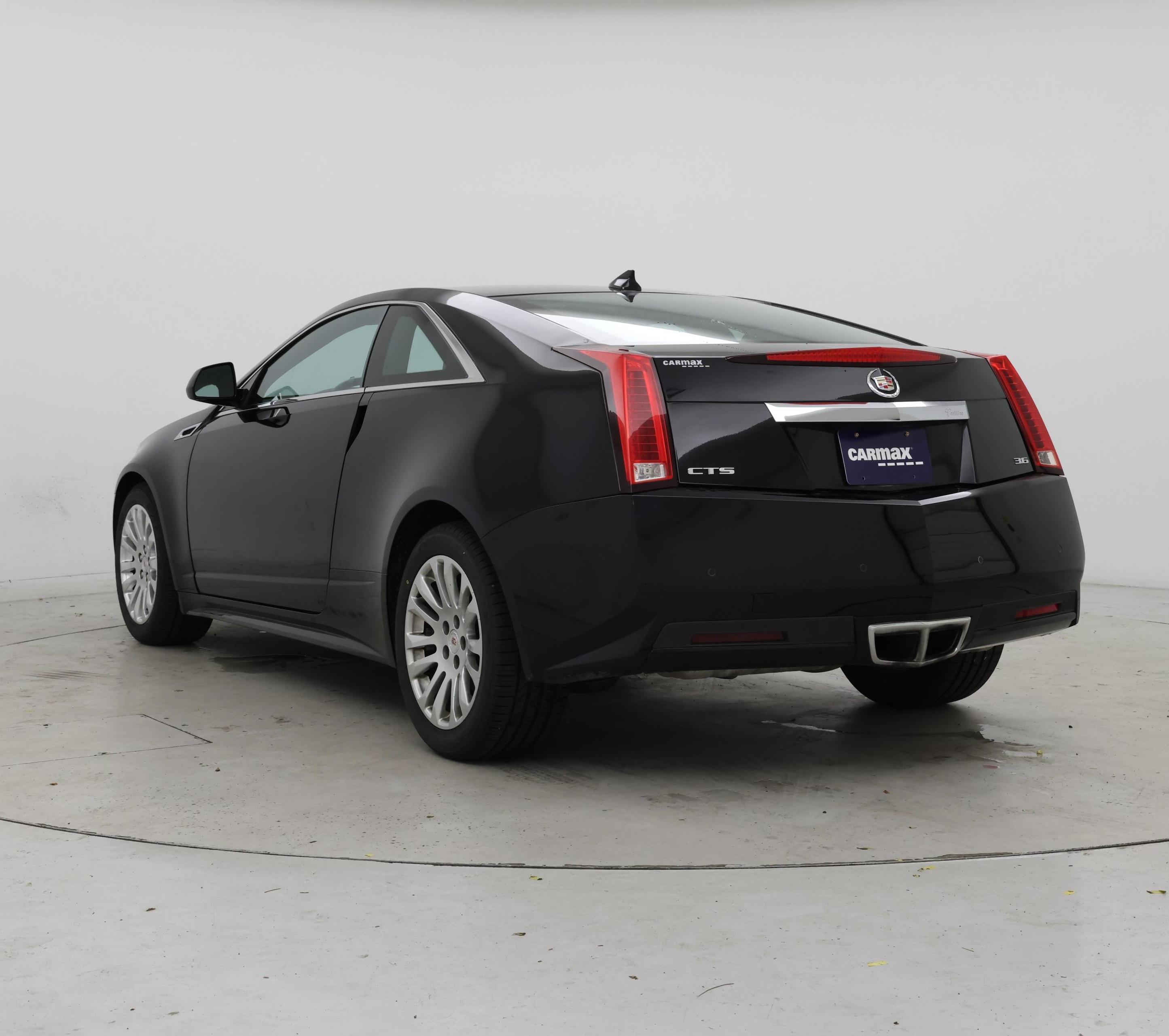 Thumbnail: 2014 Cadillac CTS - 2
