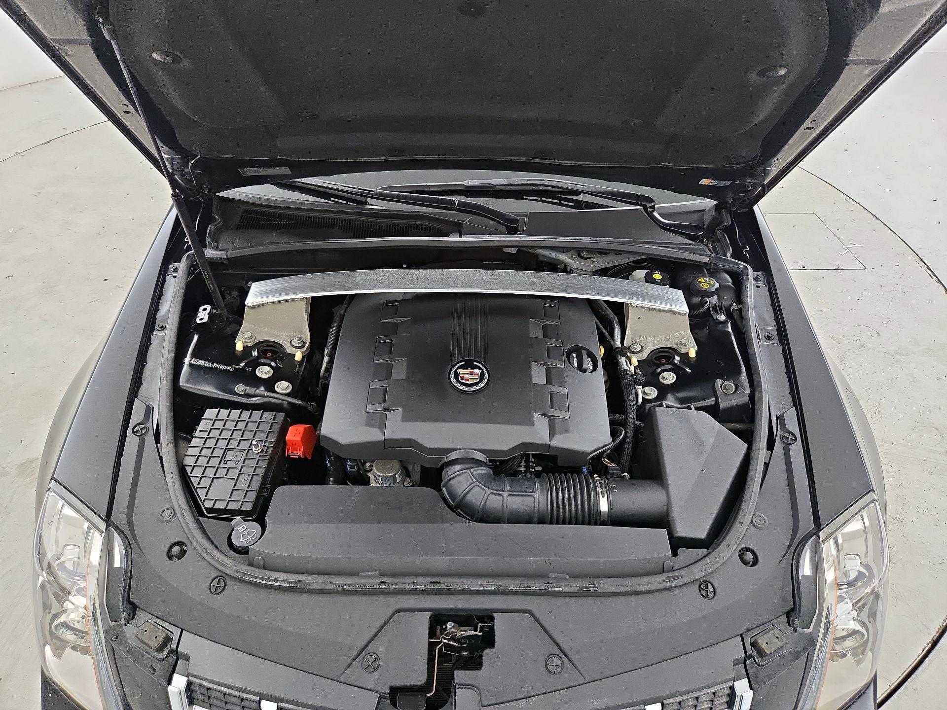 Thumbnail: 2014 Cadillac CTS - 20
