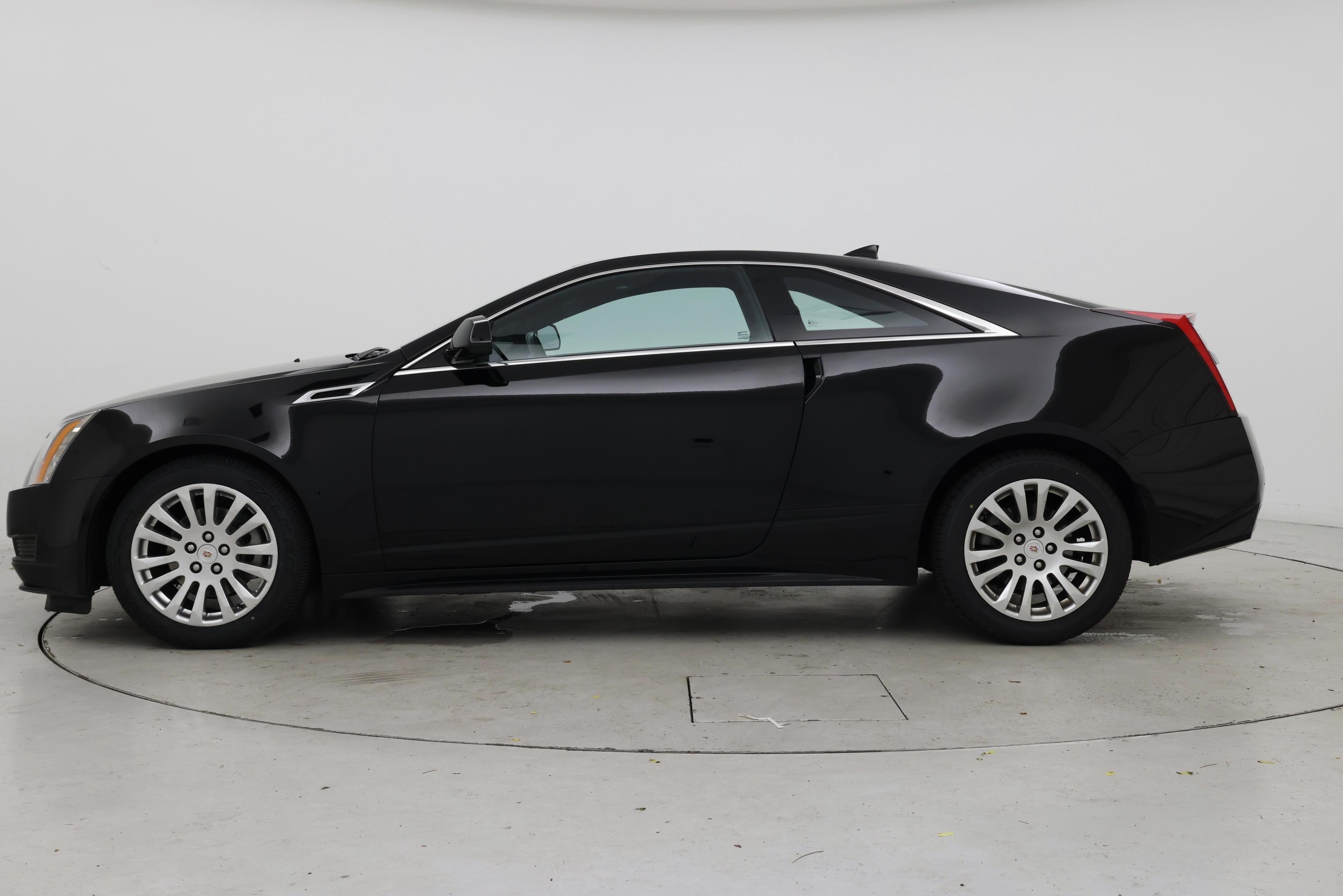 Thumbnail: 2014 Cadillac CTS - 3