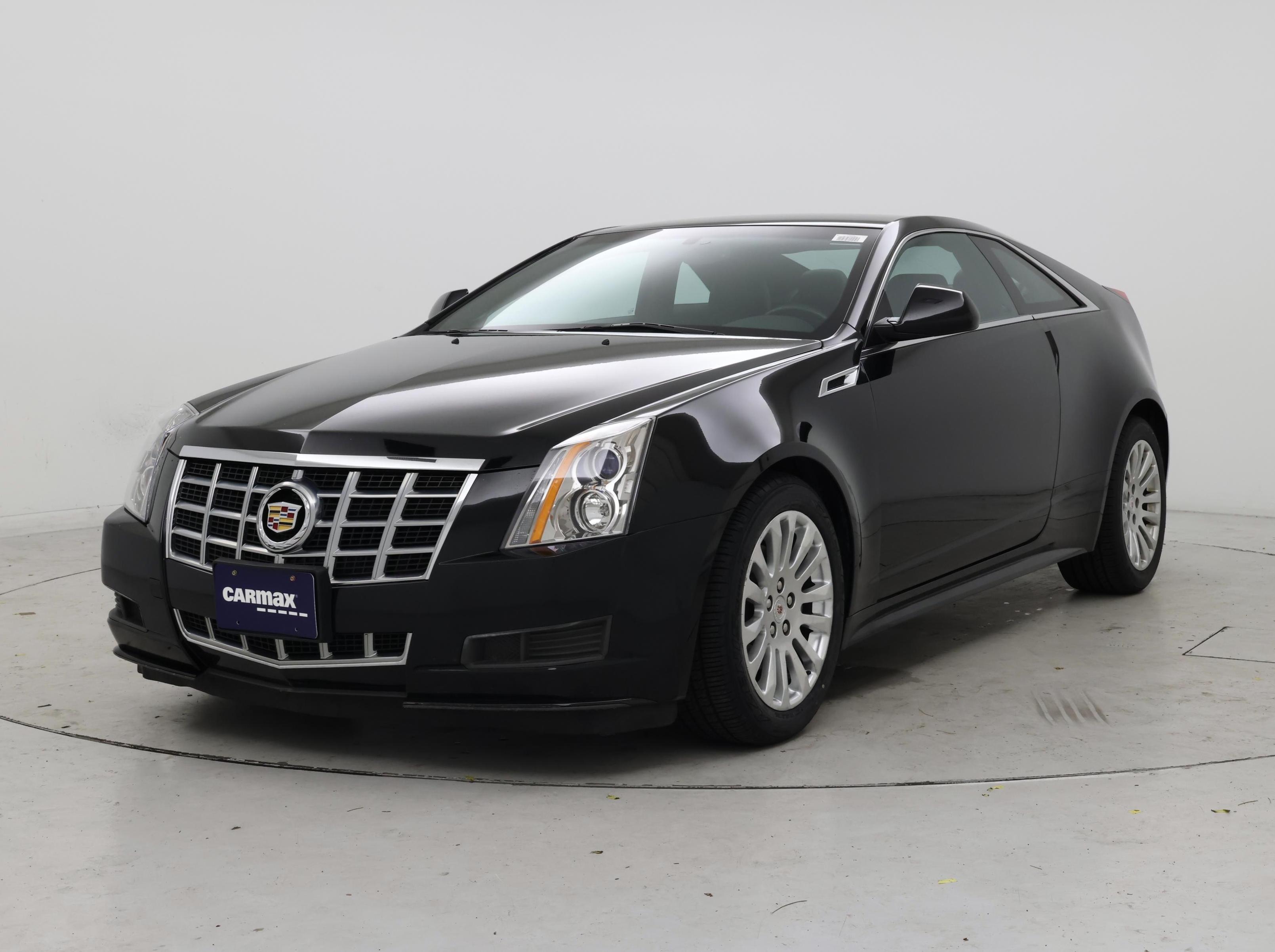 Thumbnail: 2014 Cadillac CTS - 4
